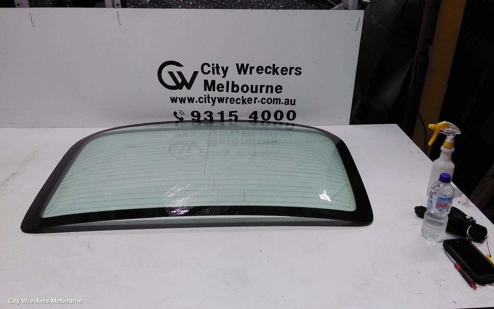 TOYOTA CAMRY WINDSHIELD, XV40, 06/2006 - 02/2012