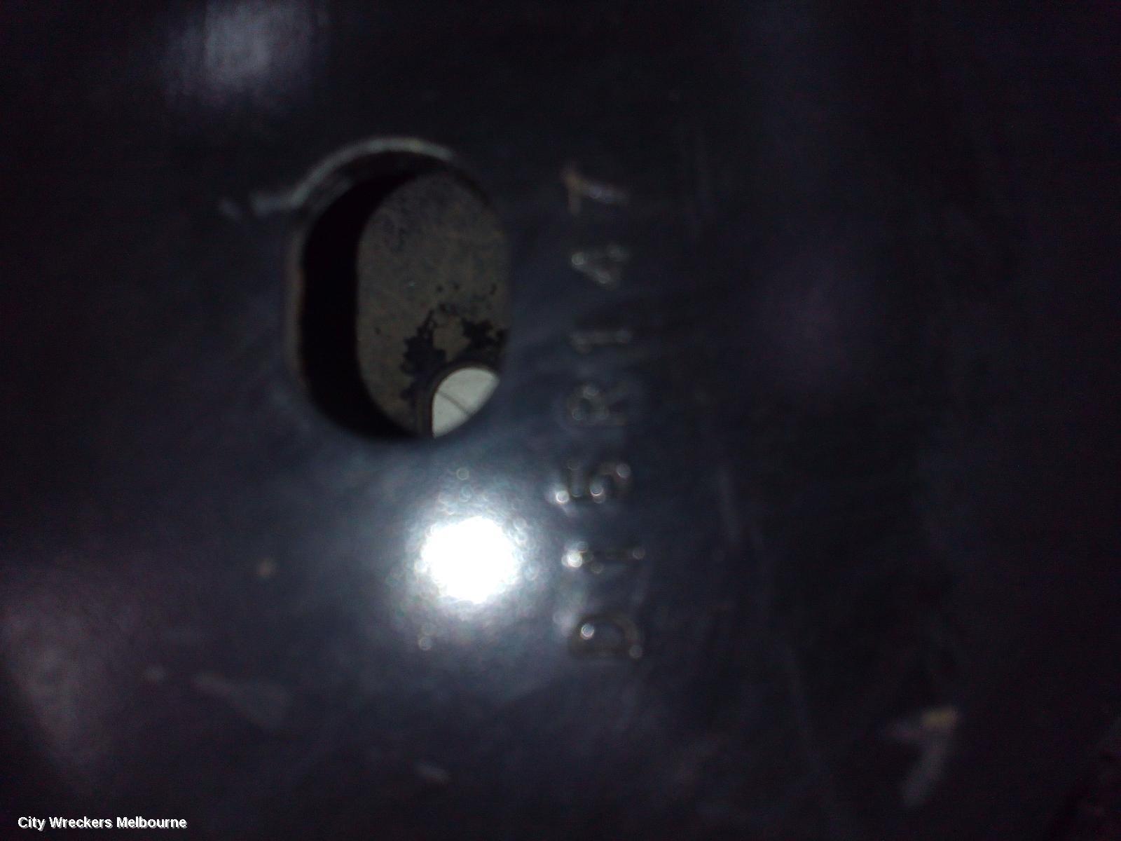 HOLDEN INSIGNIA RIGHT REAR TRAILING ARM, GA, 02/2015 - 01/2017