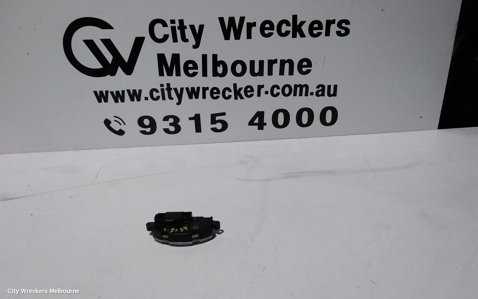 MERCEDES VITO FAN SPEED RESISTOR, 447, 03/2015 ONWARDS