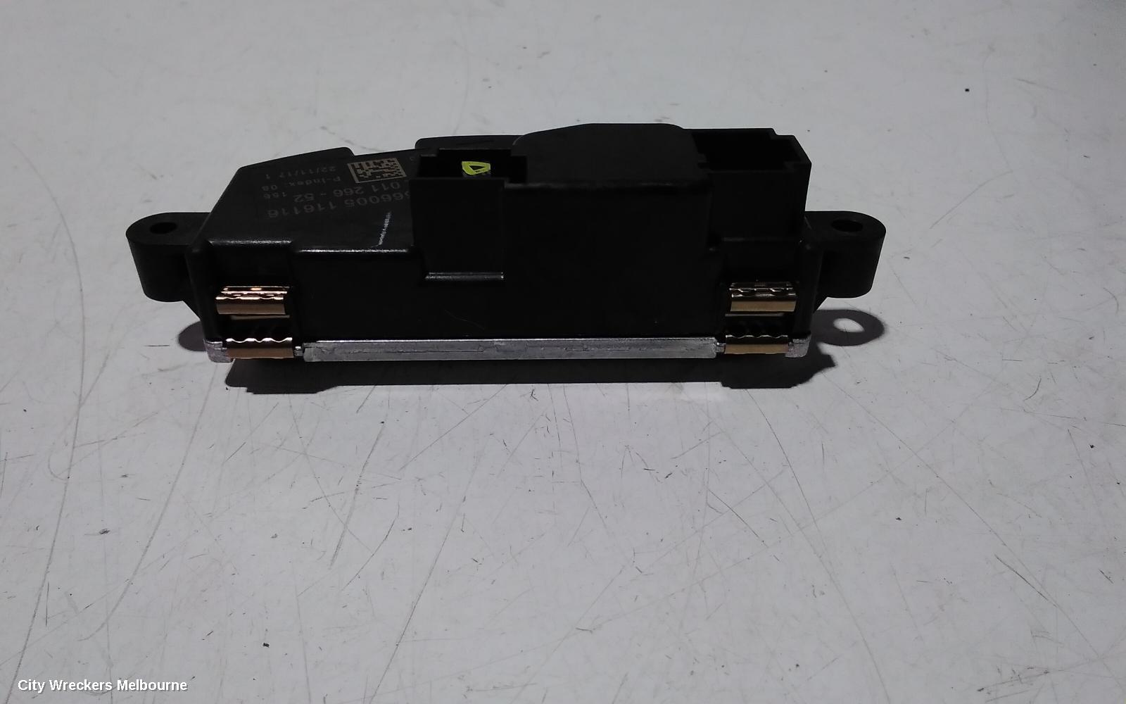 MERCEDES VITO FAN SPEED RESISTOR, 447, 03/2015 ONWARDS