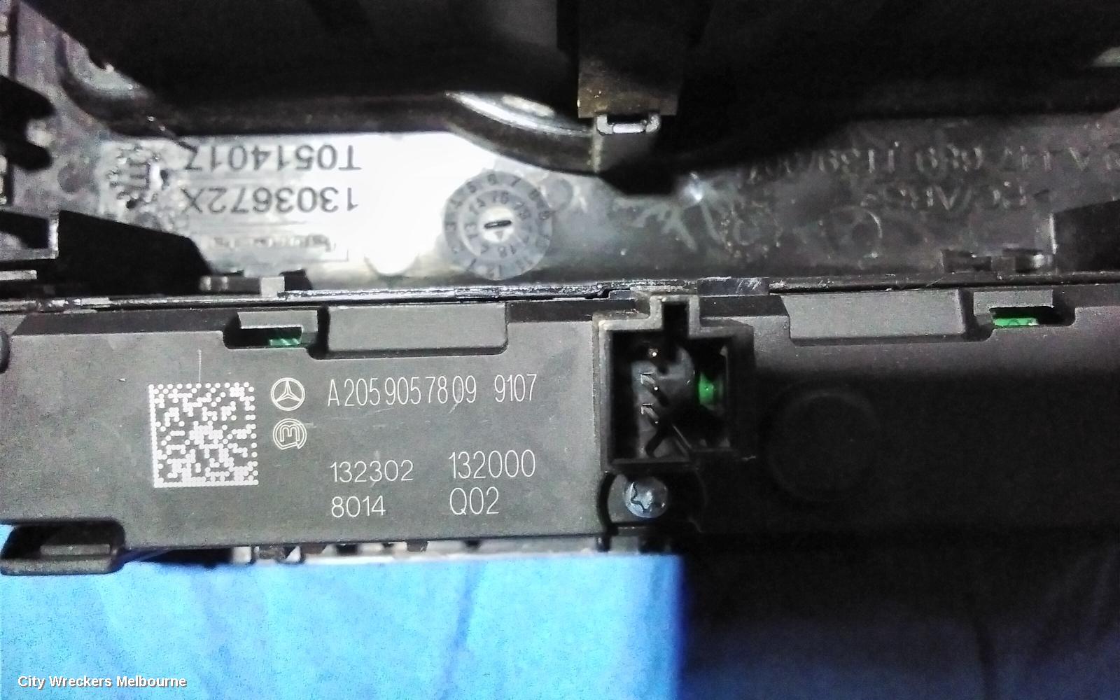 MERCEDES VITO COMBINATION SWITCH, 447, COMBINATION SWITCH ASSY, AUTO T/M, 03/2015 ONWARDS