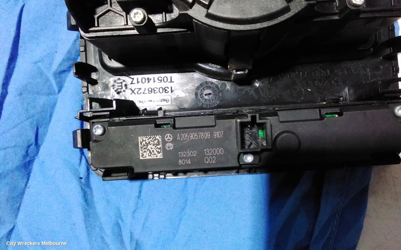 MERCEDES VITO COMBINATION SWITCH, 447, COMBINATION SWITCH ASSY, AUTO T/M, 03/2015 ONWARDS
