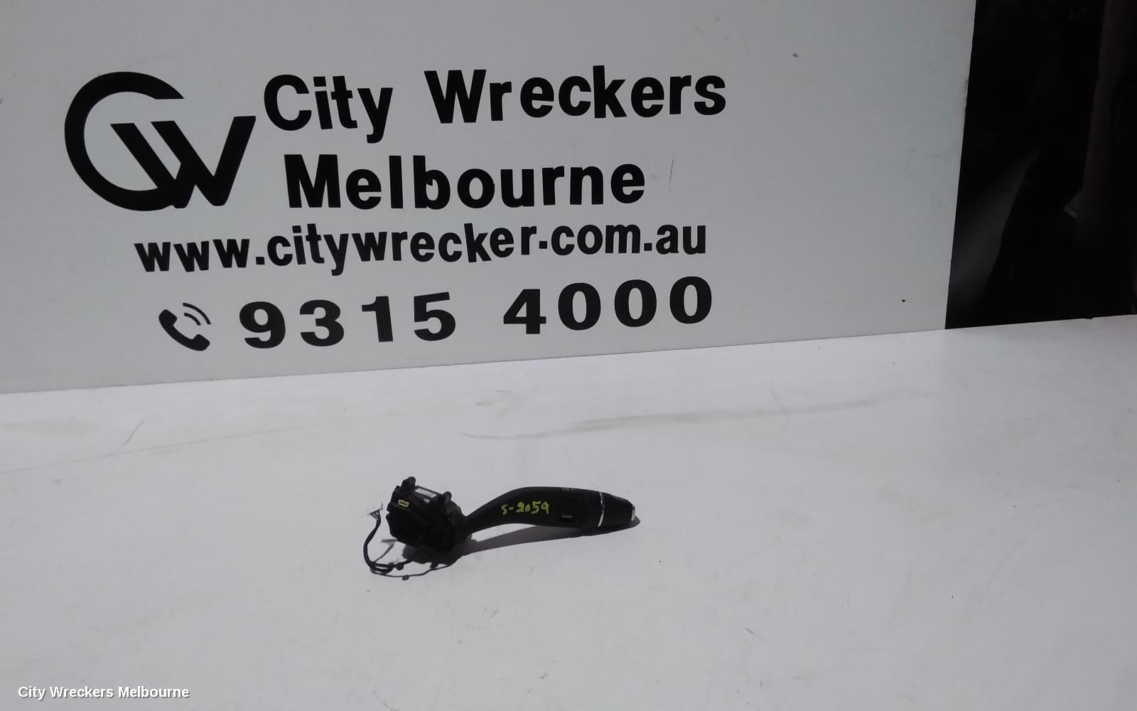 MERCEDES VITO COMBINATION SWITCH, 447, COMBINATION SWITCH ASSY, AUTO T/M, 03/2015 ONWARDS