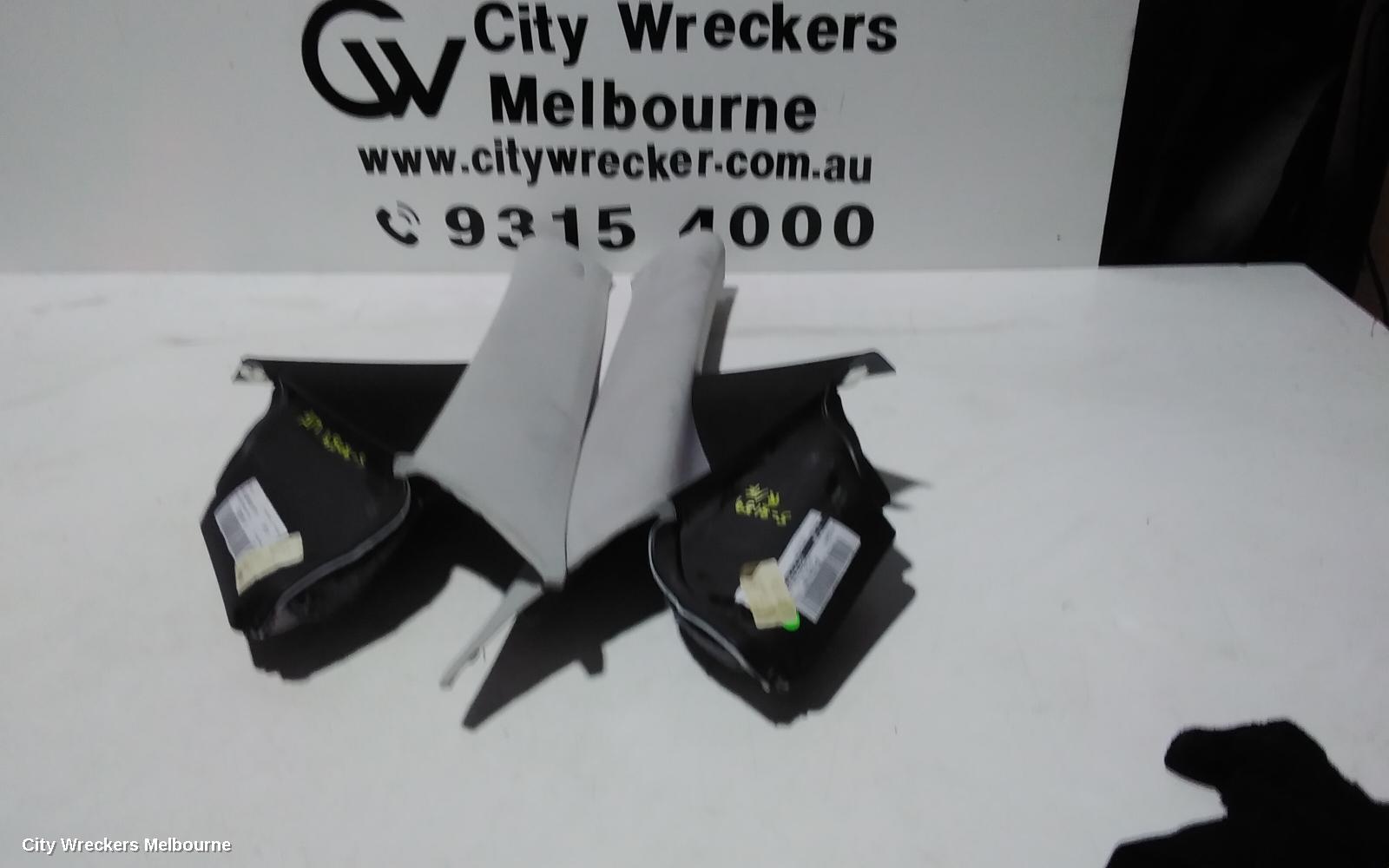 MERCEDES VITO, 447, 03/2015 ONWARDS, SIDE TRIM A PILLAR  RIGHT AND LEFT  : 100826