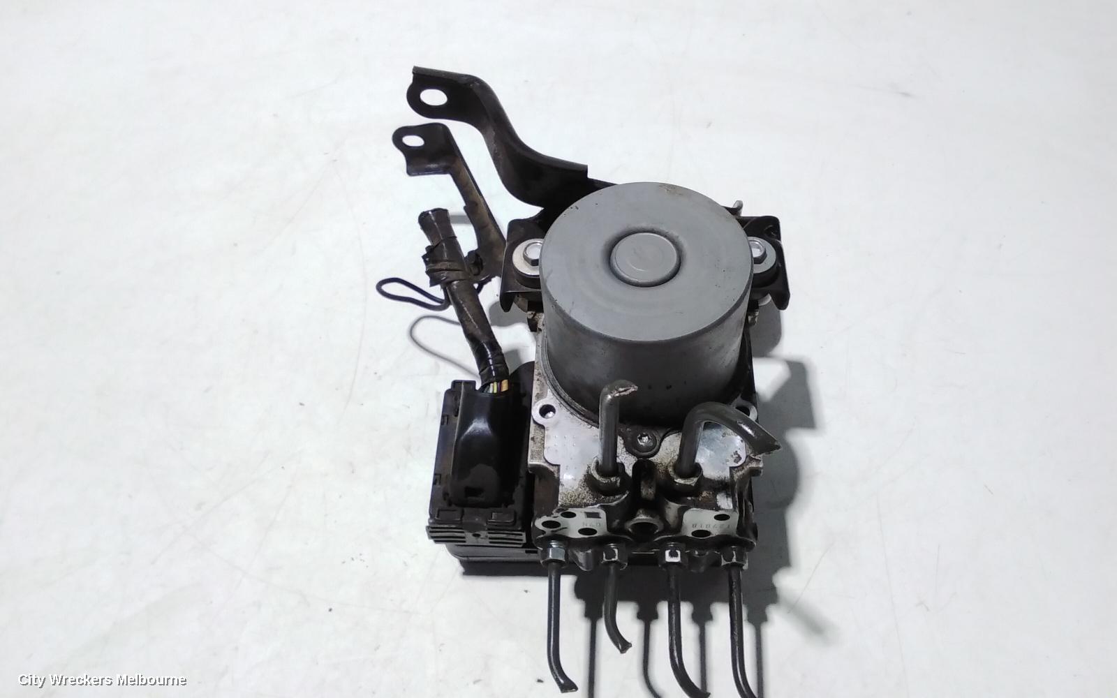 SUBARU TRIBECA ABS PUMP/MODULATOR, B9, XA03A, 05/2009 - 01/2014