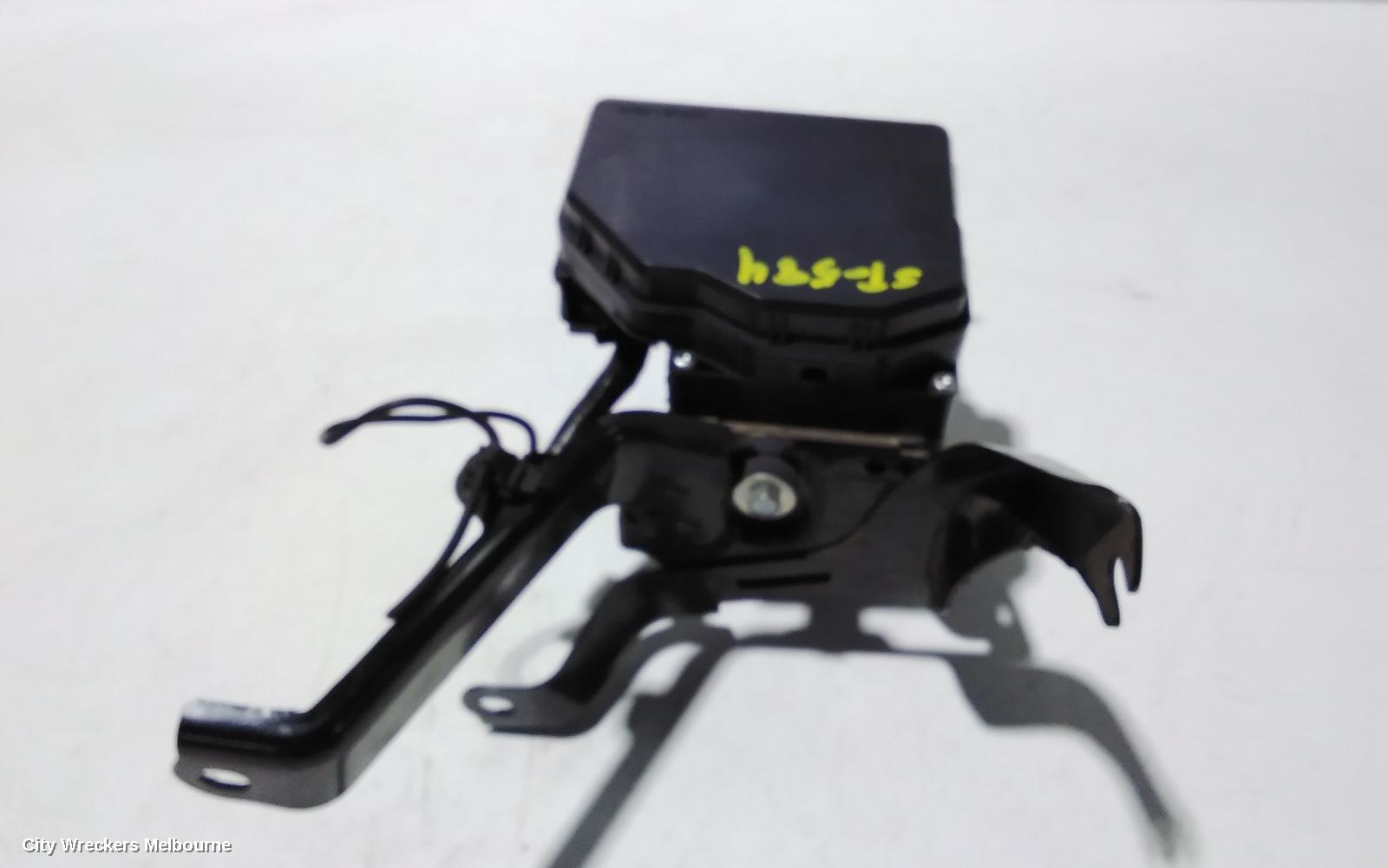 SUBARU TRIBECA ABS PUMP/MODULATOR, B9, XA03A, 05/2009 - 01/2014
