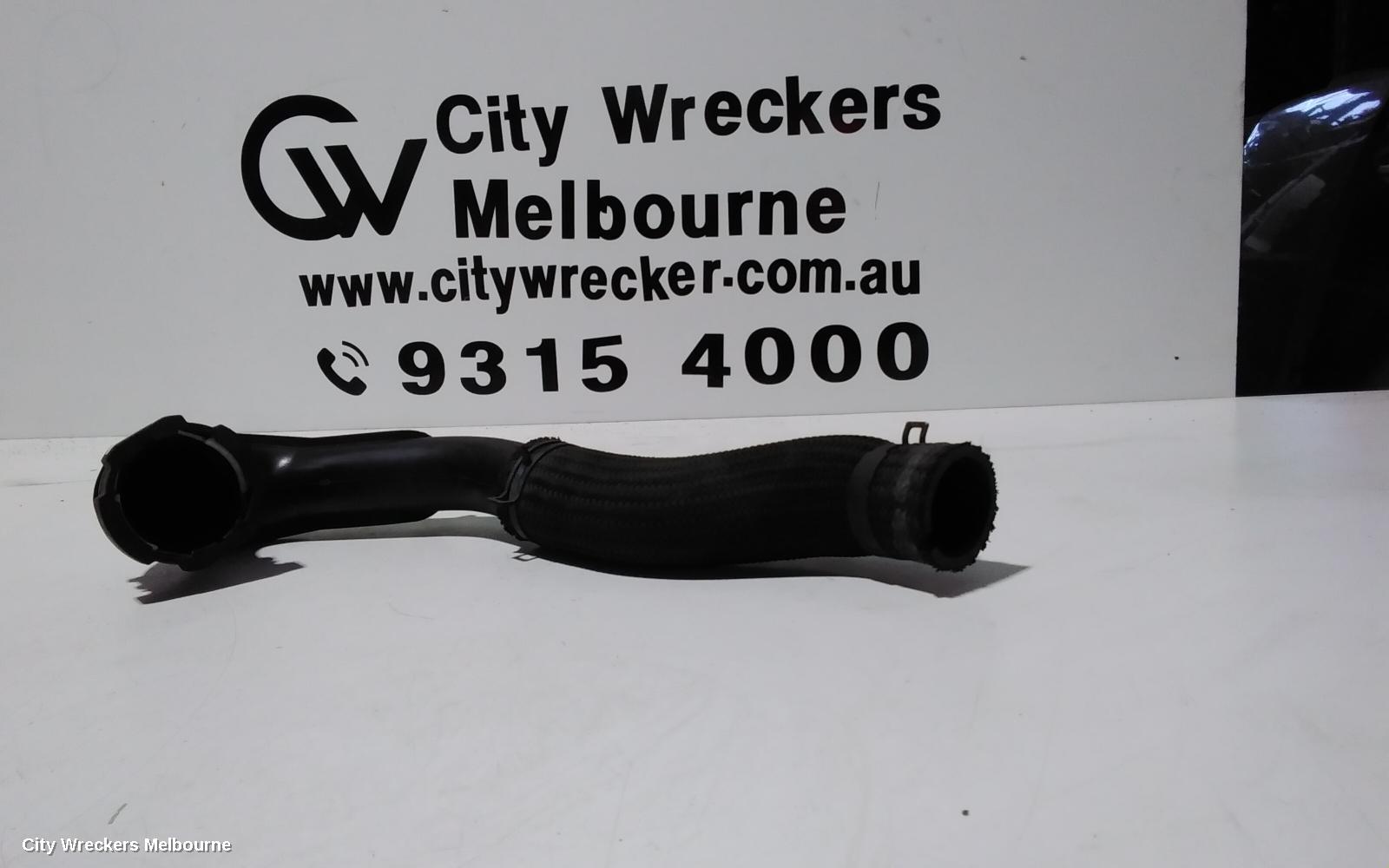 HOLDEN CRUZE, JG, 05/2009 - 02/2011, TURBO HOSE: 100835