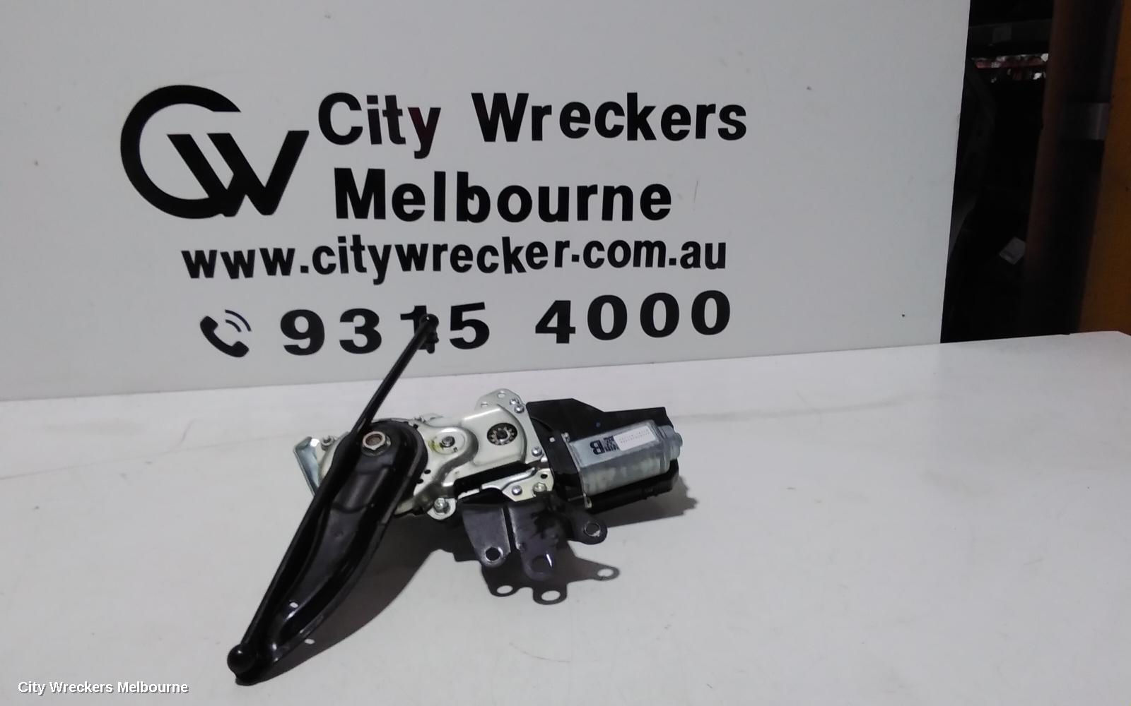 TOYOTA ESTIMA TAILGATE REGULATOR, XR50, 05-19
