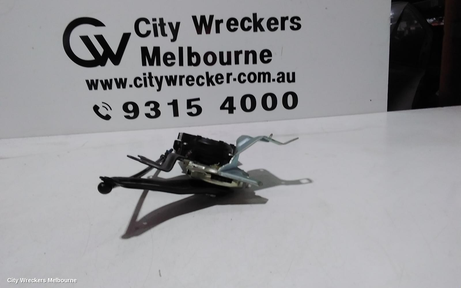 TOYOTA ESTIMA TAILGATE REGULATOR, XR50, 05-19
