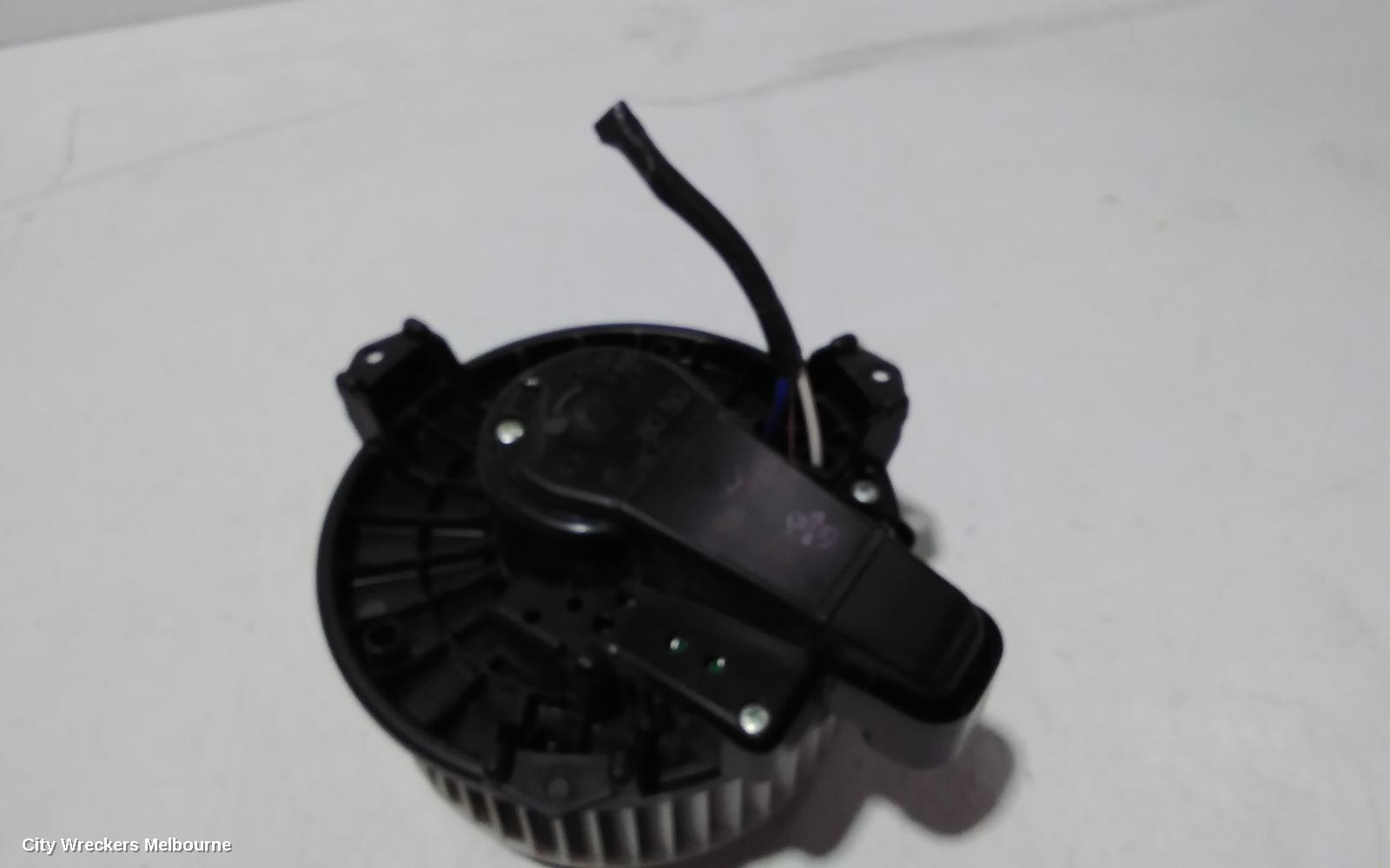 TOYOTA ESTIMA HEATER FAN MOTOR, FRONT, XR50, 05-19 (IMPORT)