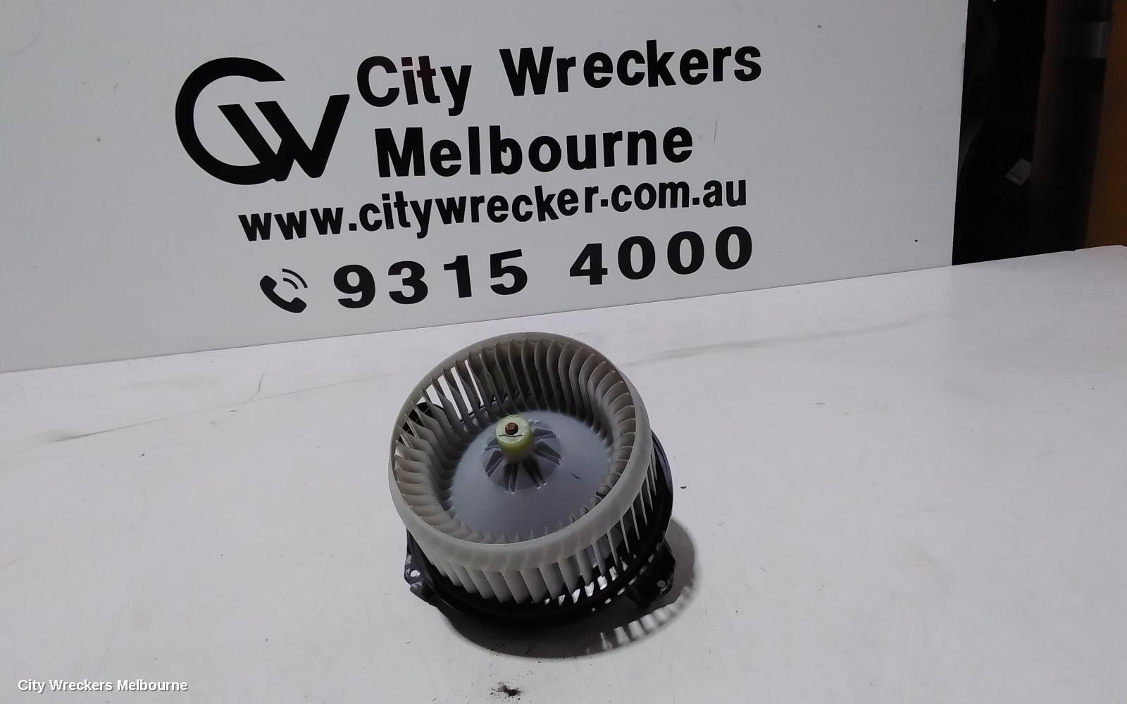 TOYOTA ESTIMA HEATER FAN MOTOR, FRONT, XR50, 05-19 (IMPORT)
