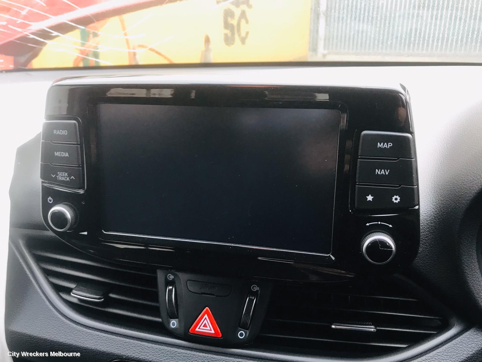 HYUNDAI I30 HEATER/AC CONTROLS, DUAL ZONE CLIMATE CONTROL TYPE, PD, 03/2017 ONWARDS
