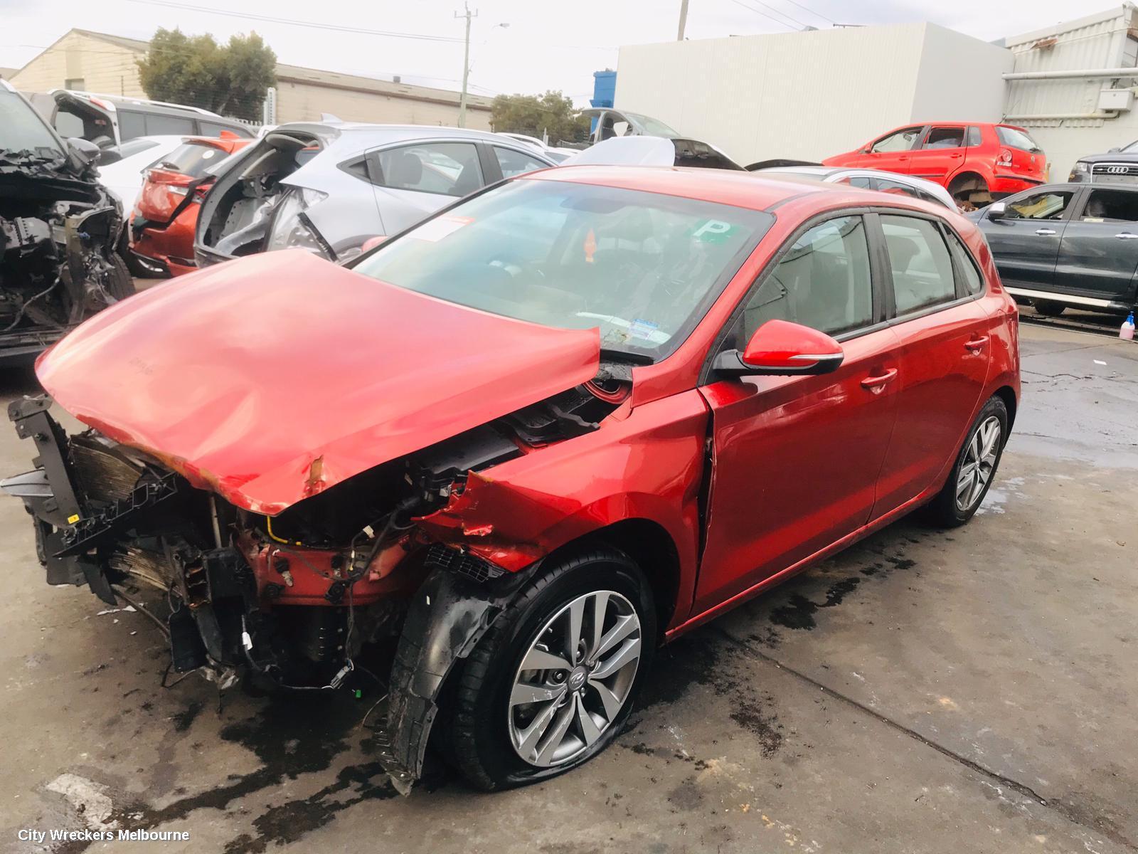 HYUNDAI I30 HEATER/AC CONTROLS, DUAL ZONE CLIMATE CONTROL TYPE, PD, 03/2017 ONWARDS