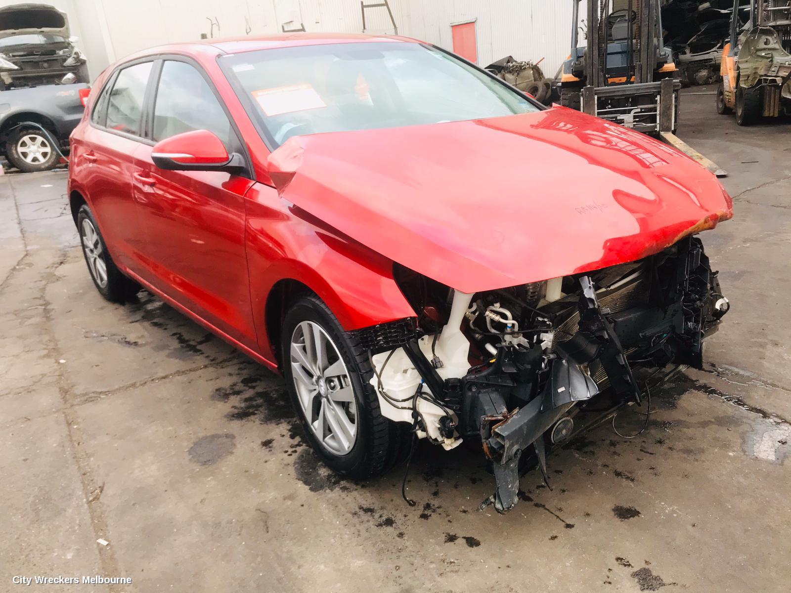 HYUNDAI I30 HEATER/AC CONTROLS, DUAL ZONE CLIMATE CONTROL TYPE, PD, 03/2017 ONWARDS