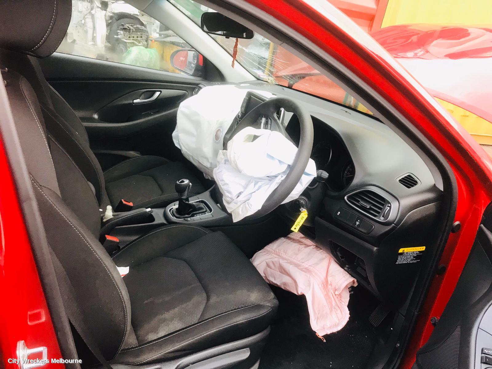 HYUNDAI I30 HEATER/AC CONTROLS, DUAL ZONE CLIMATE CONTROL TYPE, PD, 03/2017 ONWARDS