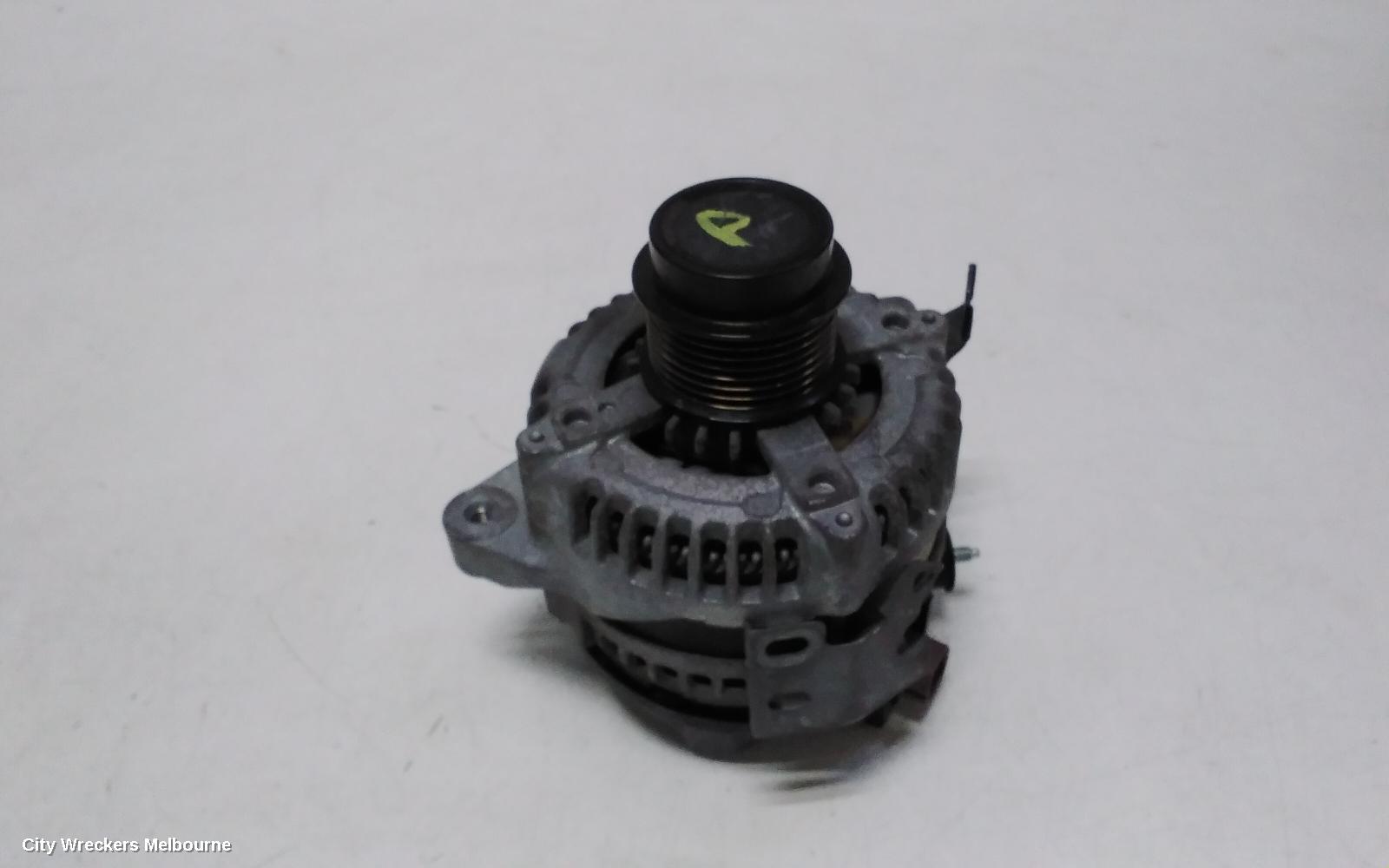 TOYOTA ESTIMA ALTERNATOR, PETROL, 3.5, 2GR-FE, XR50, 05-19 (IMPORT)