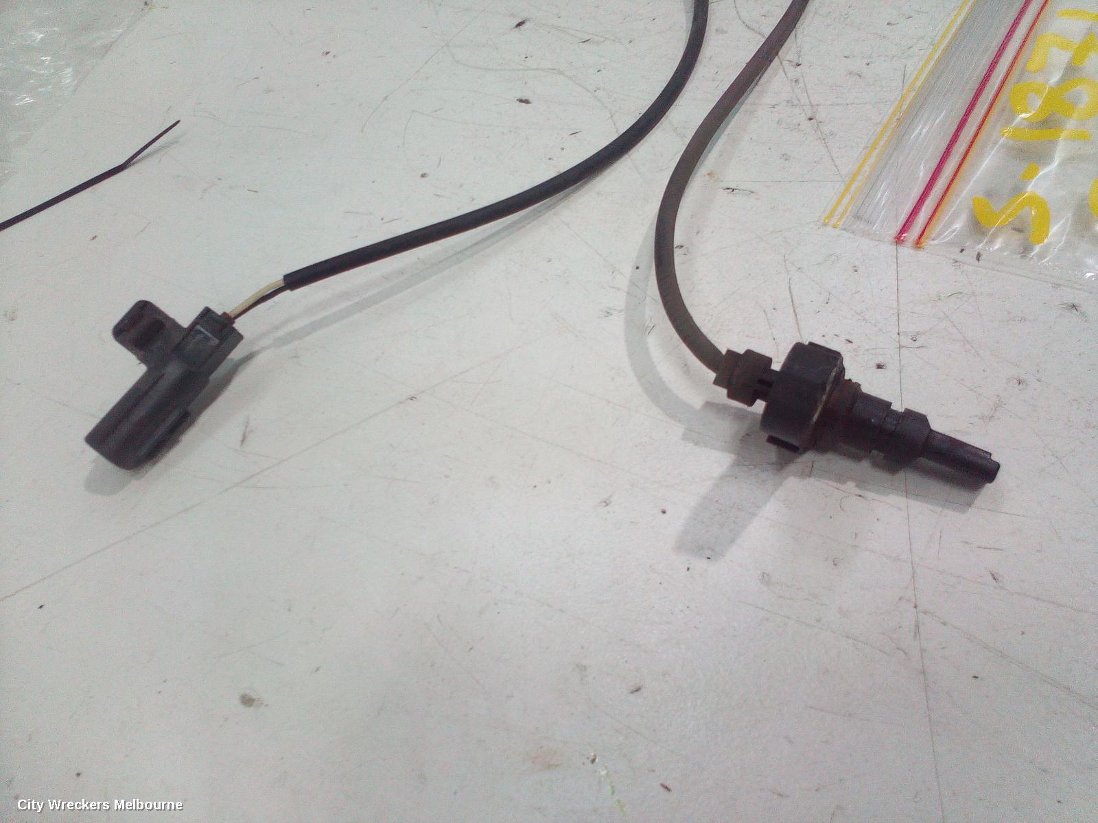 TOYOTA ESTIMA ABS SENSOR, RH FRONT, XR50, 05-19 (IMPORT)