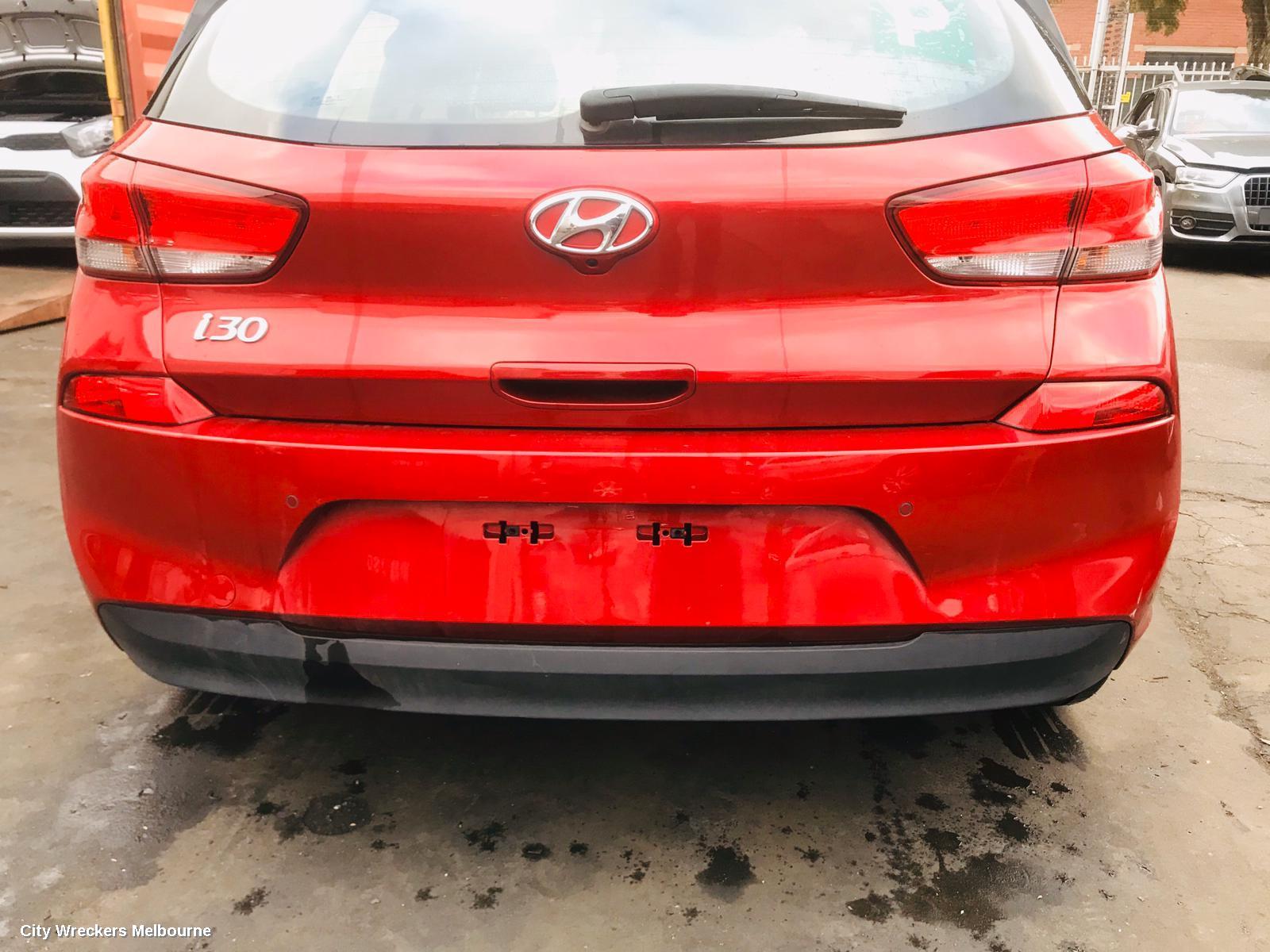 HYUNDAI I30 HEATER/AC CONTROLS, DUAL ZONE CLIMATE CONTROL TYPE, PD, 03/2017 ONWARDS