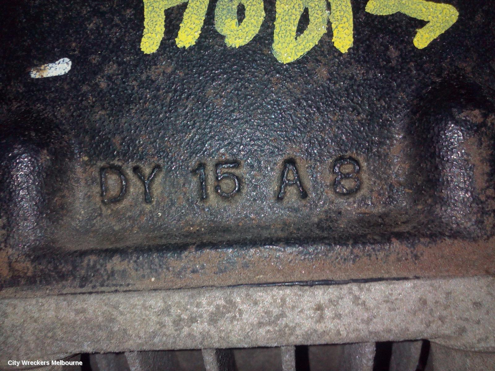 HYUNDAI GENESIS DIFFERENTIAL CENTRE, DH, 11/2014 - 01/2018