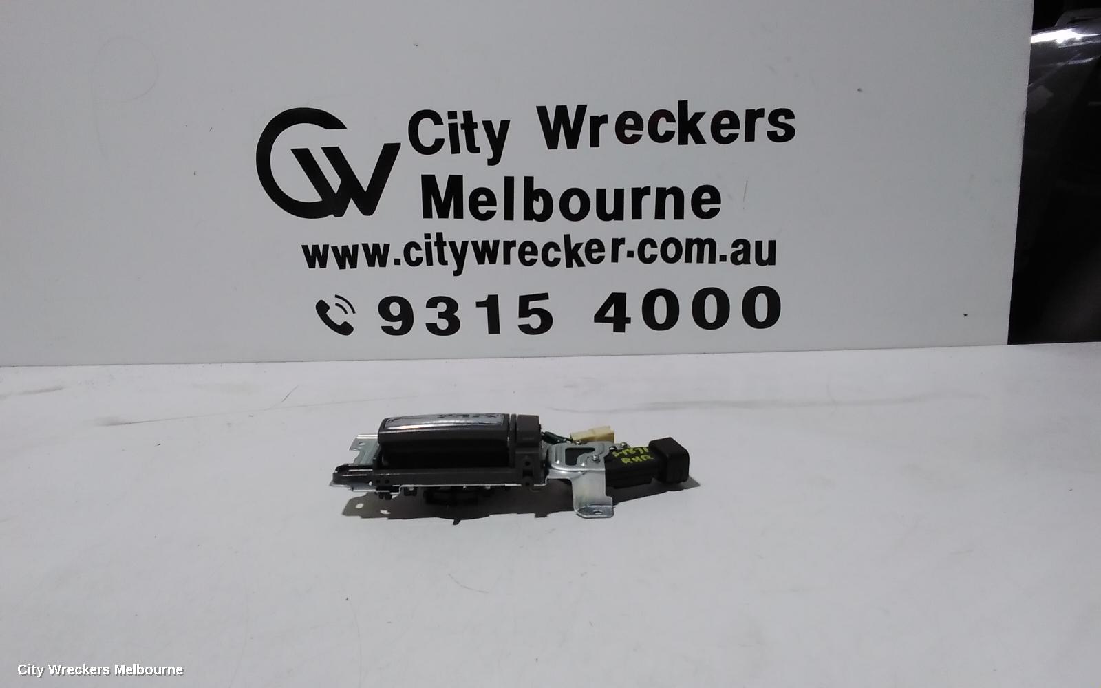 TOYOTA ESTIMA DOOR HANDLE, INNER, RH REAR, XR50, 05-19 (IMPORT)