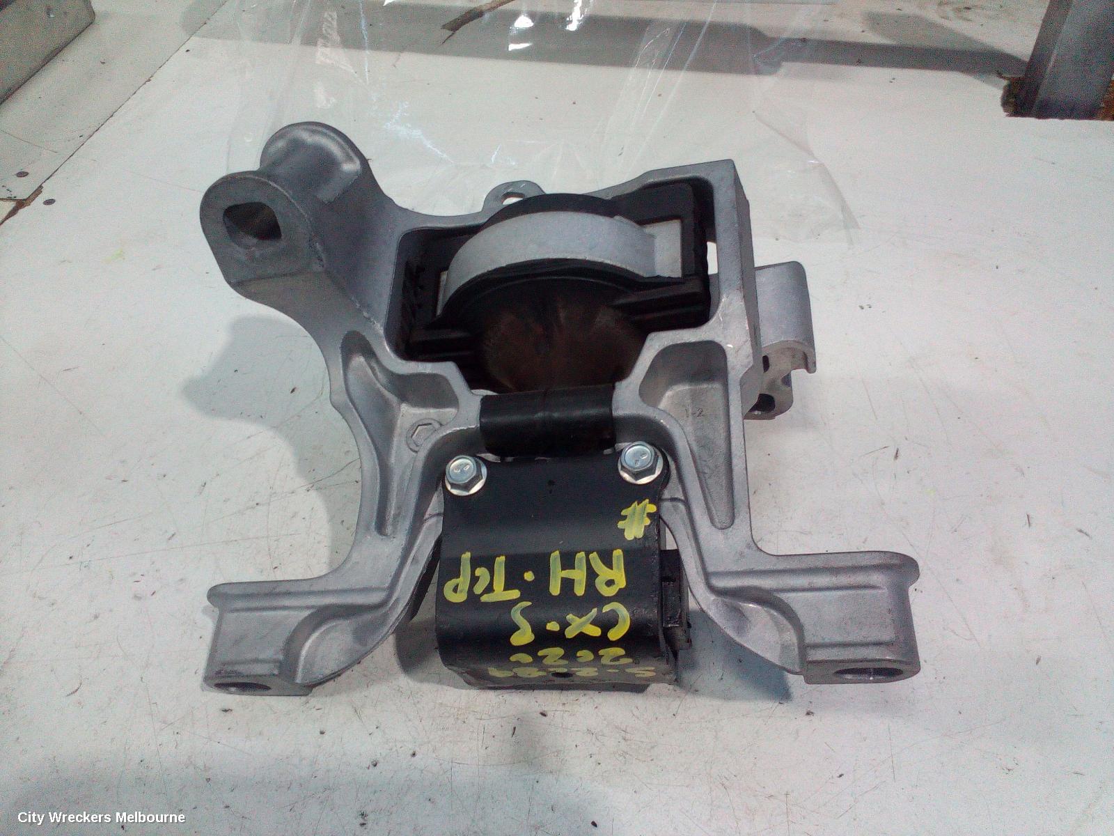 MAZDA CX3 MOUNT, DK, 03/2015 ONWARDS