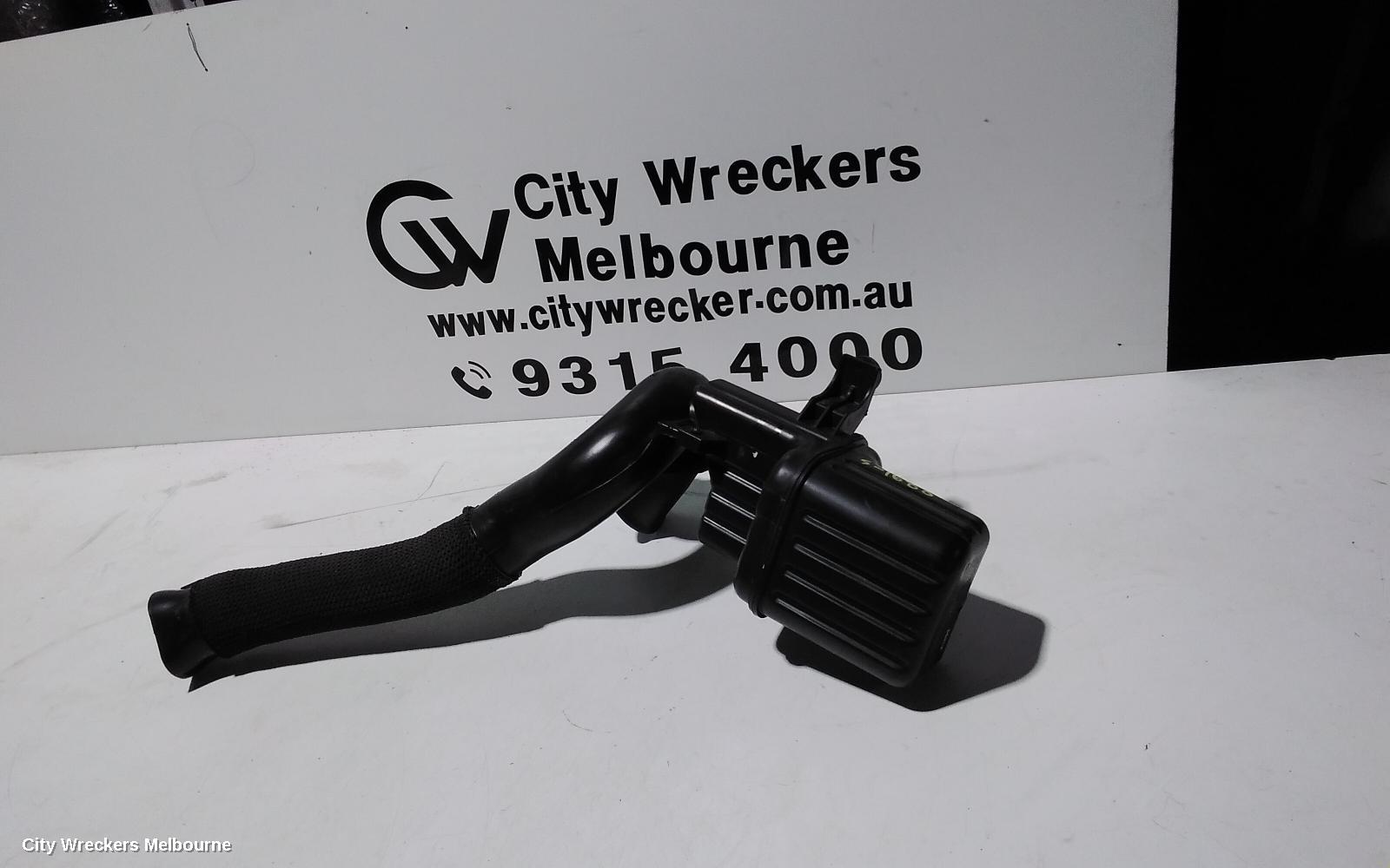 HOLDEN CAPTIVA AIR CLEANER/BOX, AIR RESONATOR, CG, 01/2011 - 06/2018