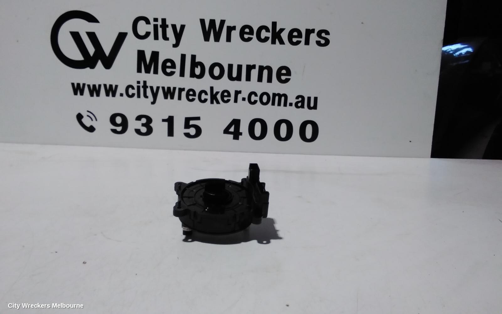HOLDEN CAPTIVA AIRBAG MODULE/SENSOR, CLOCKSPRING, CG, 01/2011 - 06/2018
