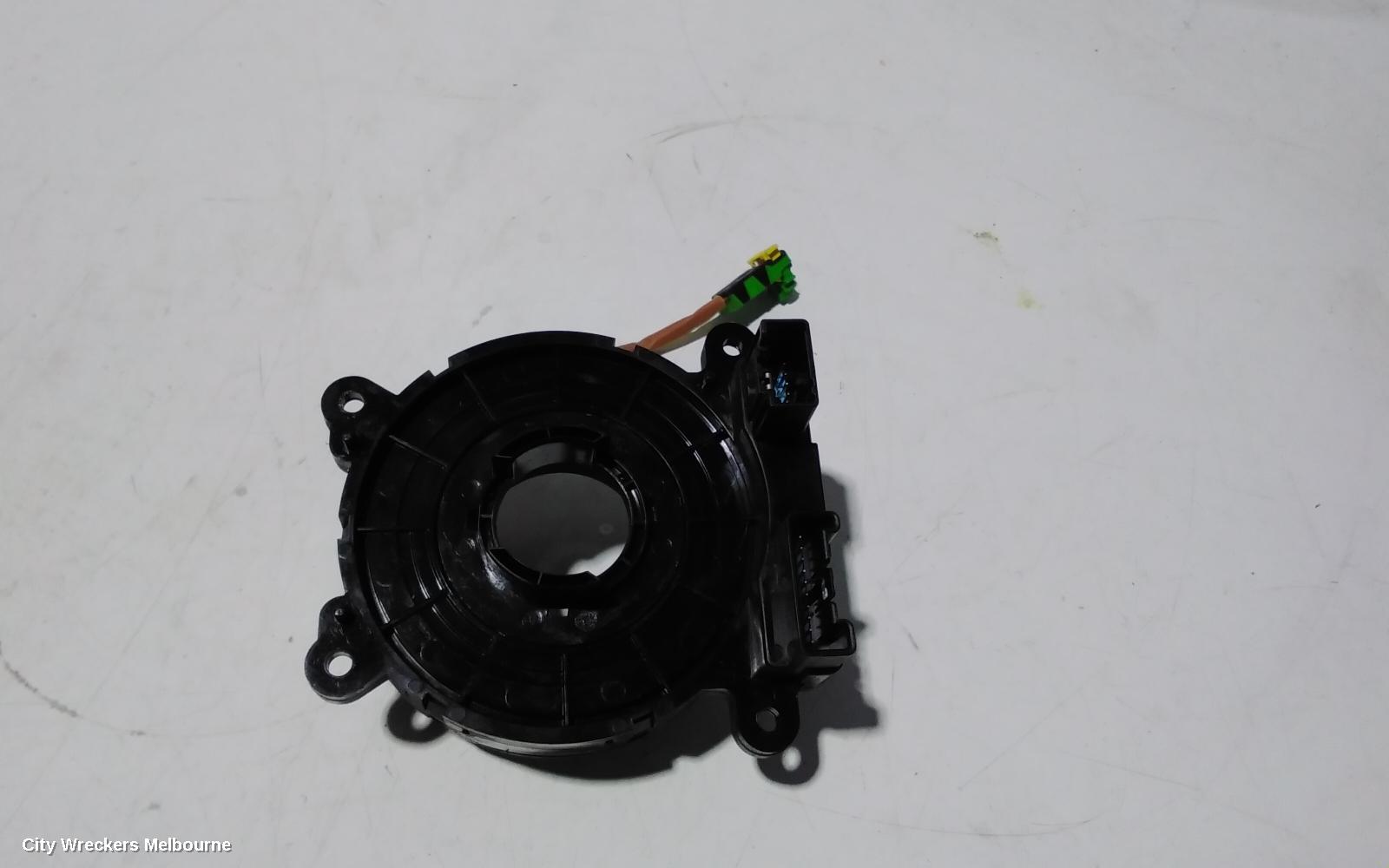 HOLDEN CAPTIVA AIRBAG MODULE/SENSOR, CLOCKSPRING, CG, 01/2011 - 06/2018