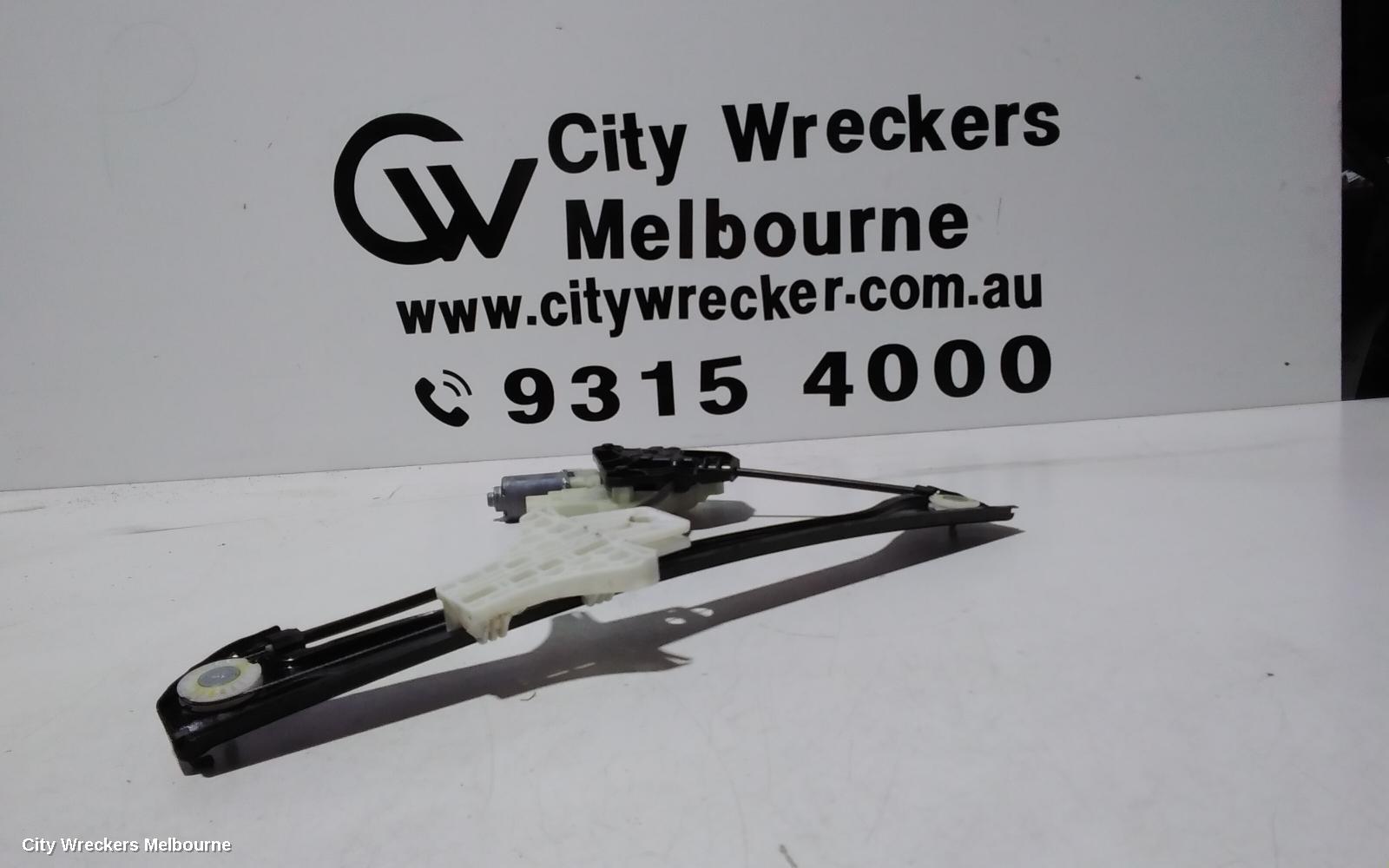 SKODA FABIA LEFT REAR WND REG/MOTOR, NJ, DOOR REG ASSY (REG AND MOTOR), 01/2015 - 08/2021