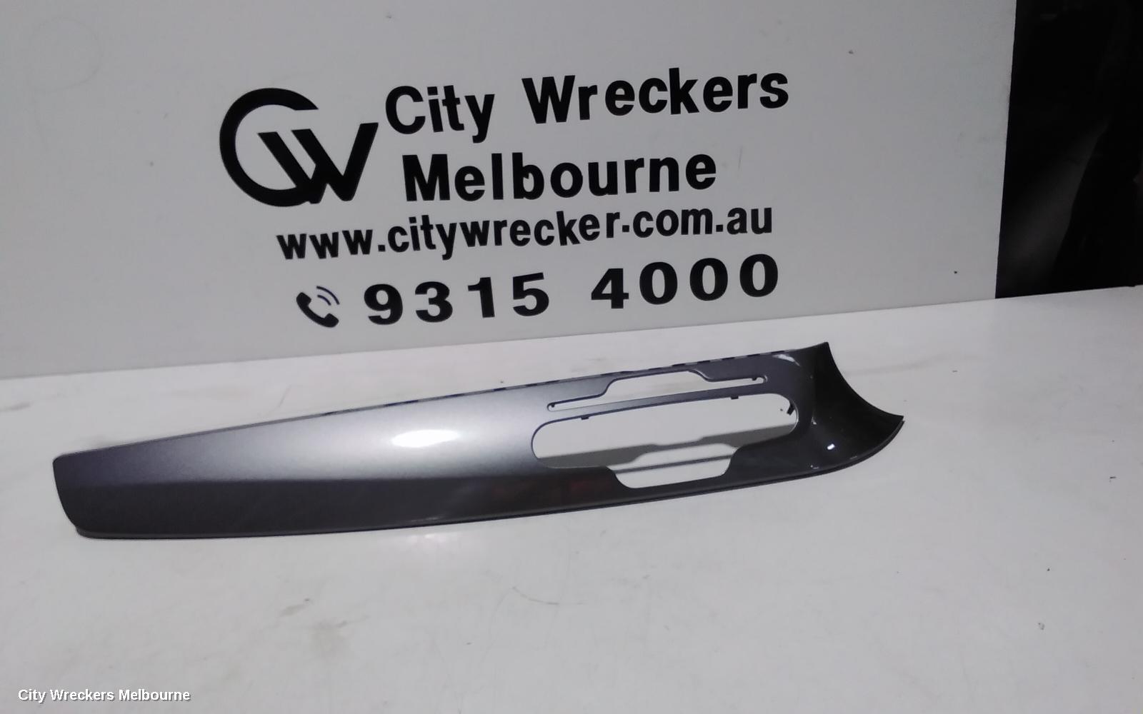 ALFA ROMEO GIULIETTA, 940 SERIES, 01/2011 - 12/2020, DASH TRIM: 100938