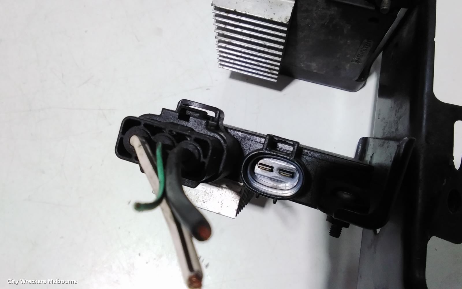 TOYOTA HIACE ECU, COOLING MODULE, TRH/KDH, 03/2005 - 04/2019