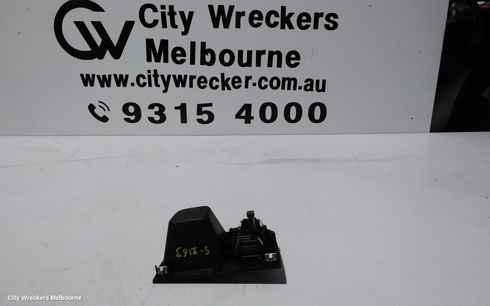 ALFA ROMEO GIULIETTA, 940 SERIES, 01/2011 - 12/2020, GEAR DRIVE RIDE MODE CONTROL SELECTOR SWITCH 156091264: 100946