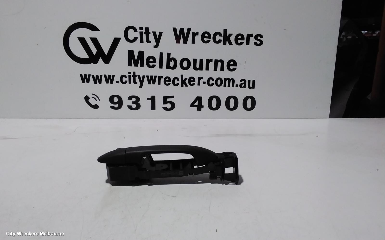 MERCEDES VITO DOOR HANDLE, OUTER, LH REAR, 447, 03/2015 ONWARDS
