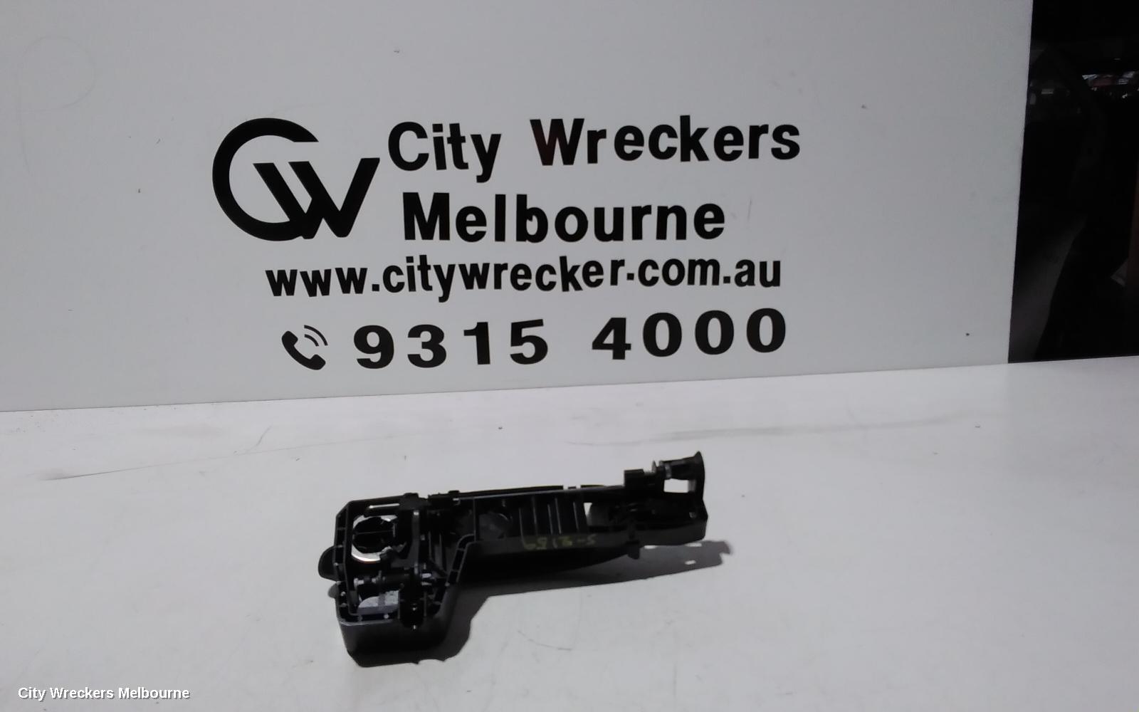 MERCEDES VITO DOOR HANDLE, OUTER, LH REAR, 447, 03/2015 ONWARDS