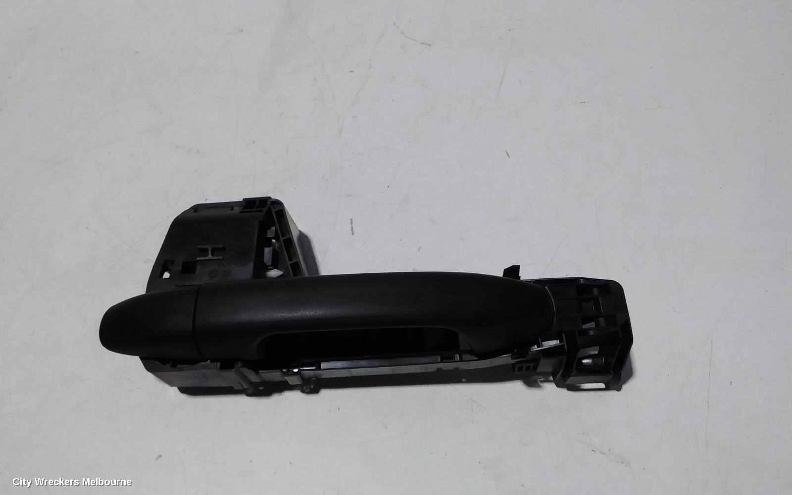 MERCEDES VITO DOOR HANDLE, OUTER, LH REAR, 447, 03/2015 ONWARDS