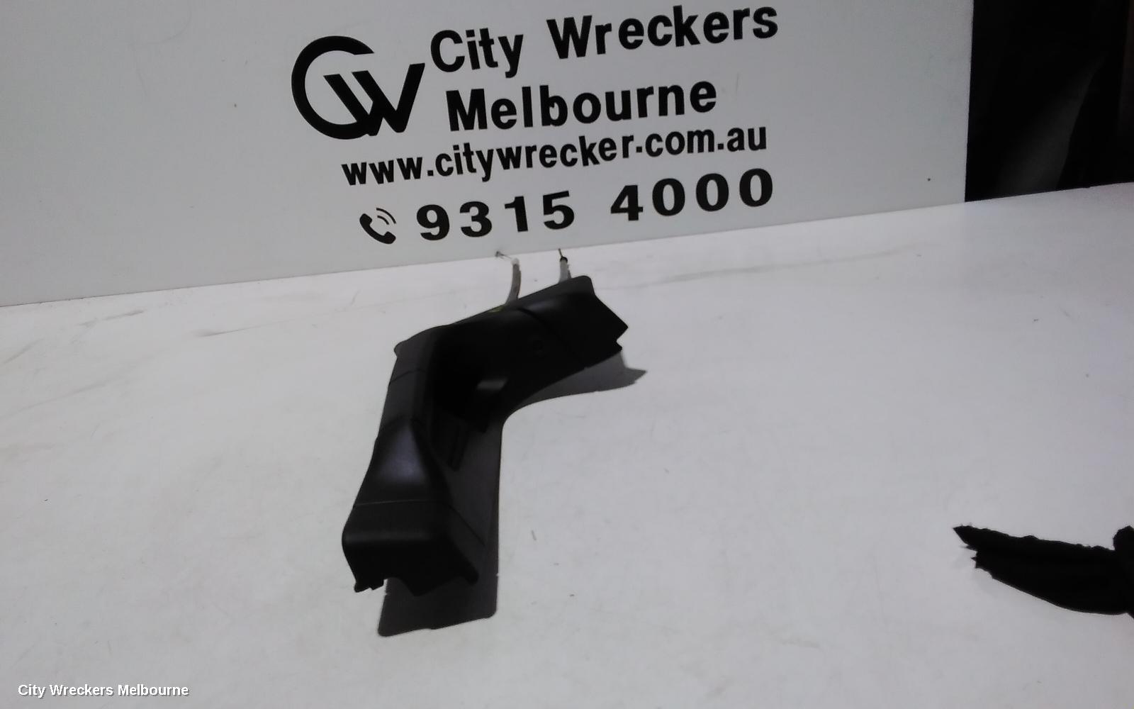 MERCEDES VITO DOOR HANDLE, 447, LH REAR, INNER, BLACK, 03/2015 ONWARDS