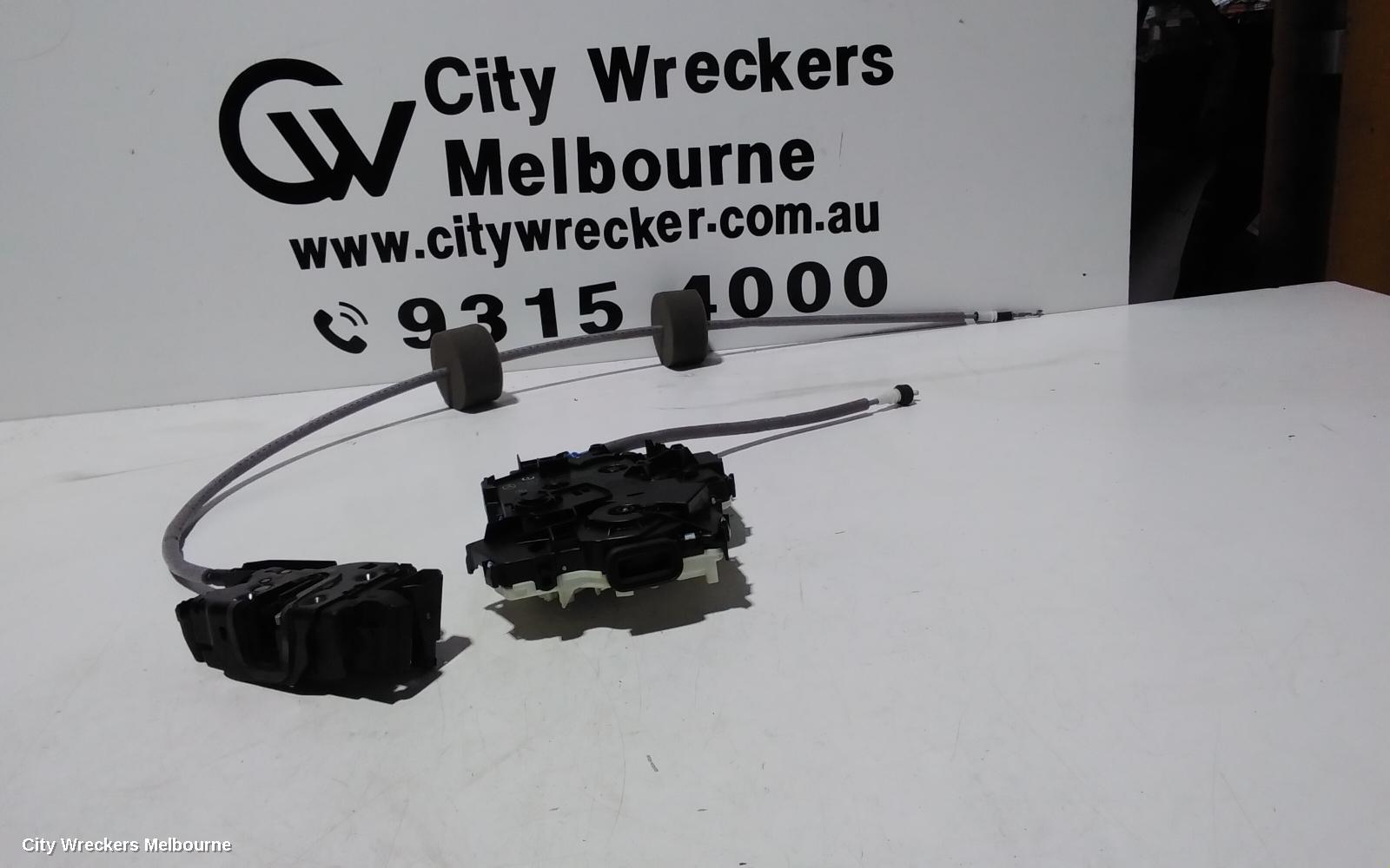 MERCEDES VITO DOOR/BOOT/GATE LOCK, LEFT REAR DOOR LOCK, 447, 03/2015 ONWARDS