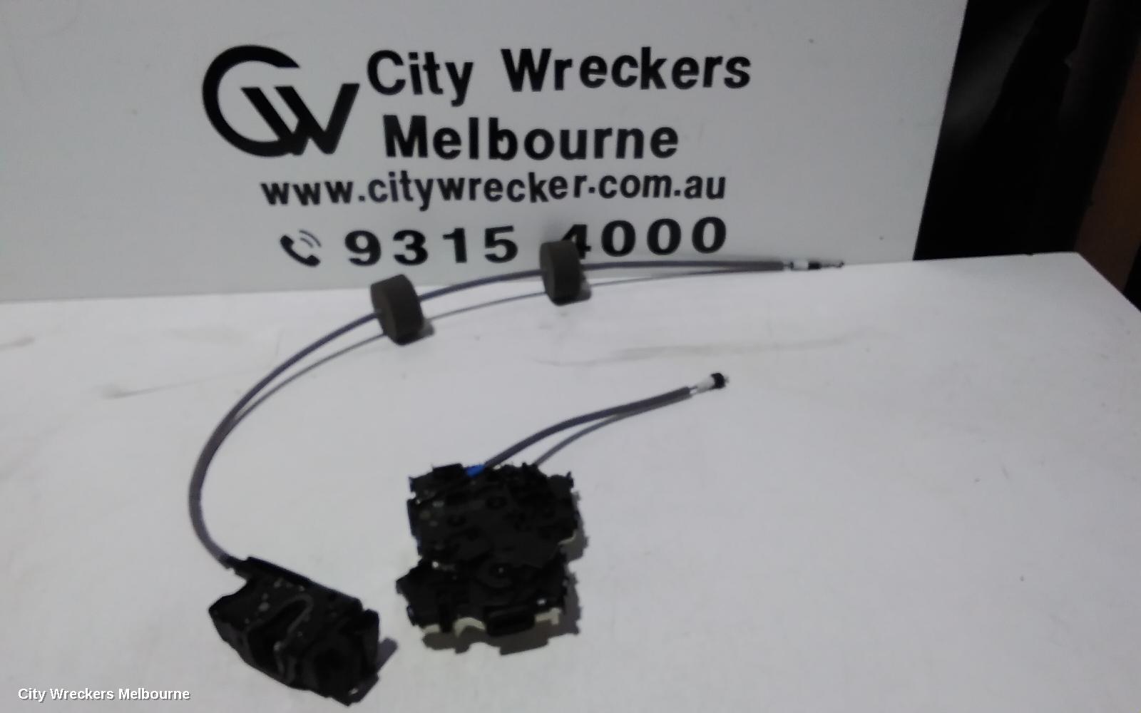 MERCEDES VITO DOOR/BOOT/GATE LOCK, LEFT REAR DOOR LOCK, 447, 03/2015 ONWARDS