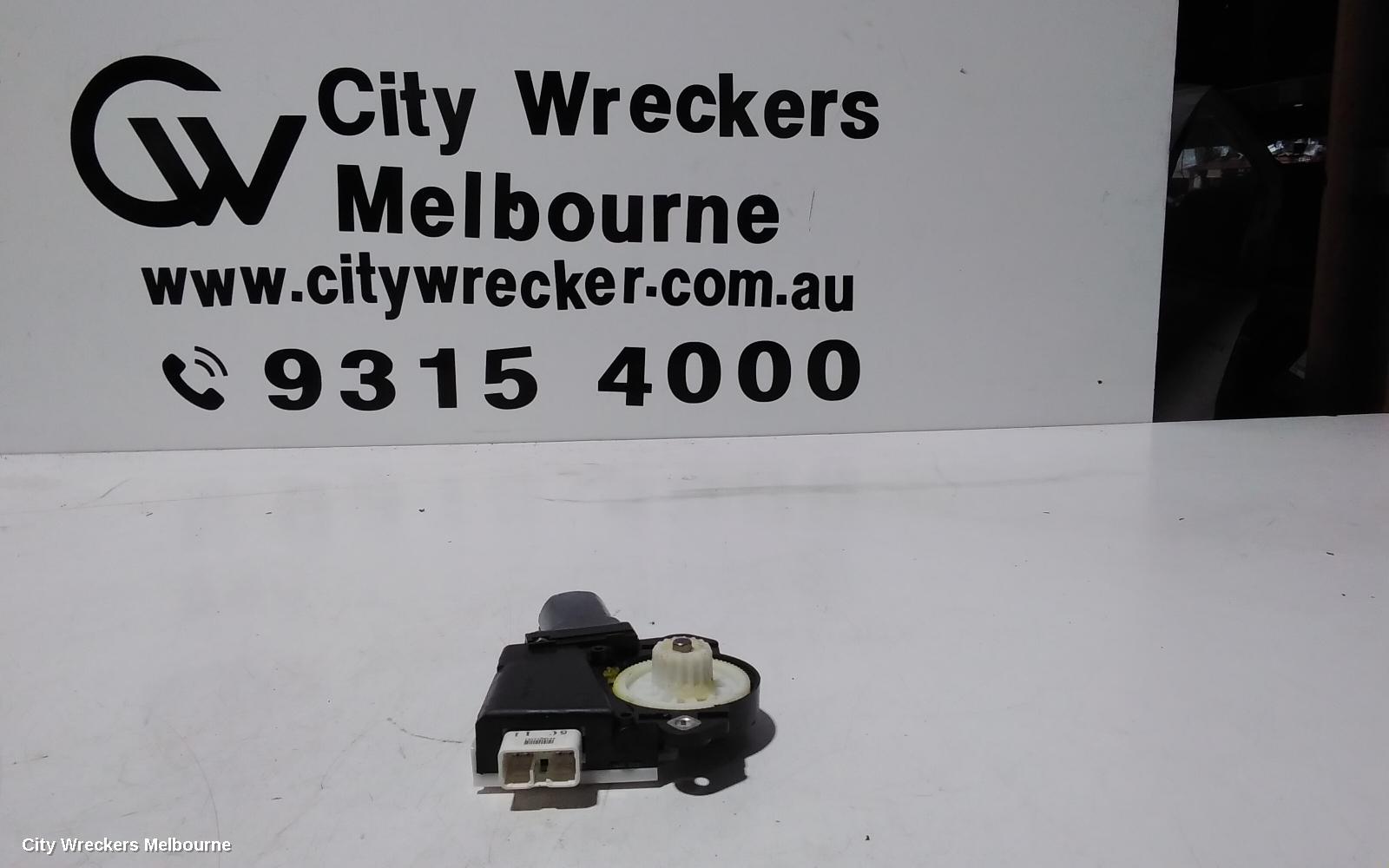 TOYOTA PRIUS SUNROOF MOTOR, ZVW40R, PRIUS V, 05/2012 - 11/2022
