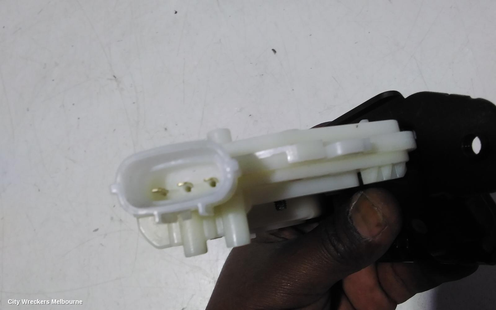 TOYOTA COROLLA DOOR/BOOT/GATE LOCK, TAILGATE LOCK, ZRE182R/ZWE186R, 10/2012 - 06/2018