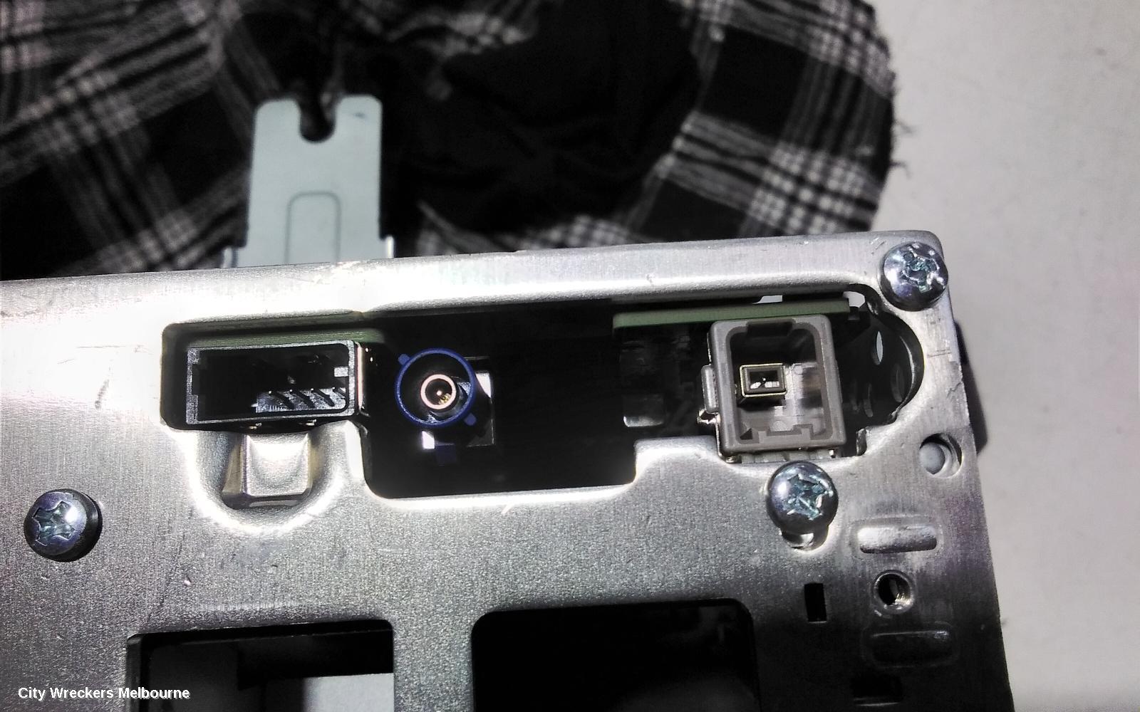 KIA SELTOS RADIO/CD/DVD/SAT/TV, HEAD UNIT, W/ DISPLAY UNIT, 8IN TOUCHSCREEN, SP2, 07/2019 ONWARDS