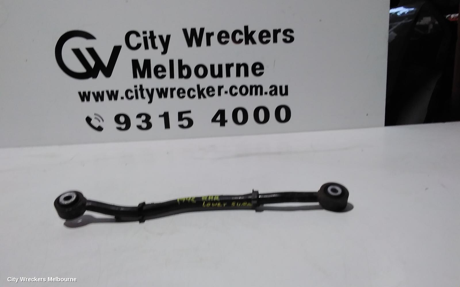 CHRYSLER 300C RIGHT REAR TRAILING ARM, LOWER SUPPORT ARM-REAR, LX2, 07/2012 - 12/2021
