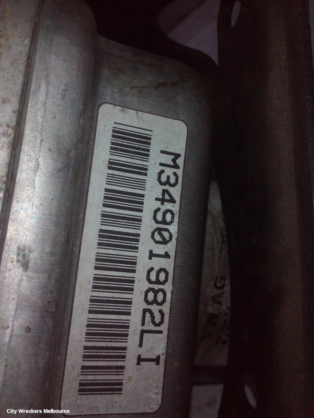 VOLKSWAGEN POLO STEERING PUMP, HYDRAULIC PUMP, PETROL/DIESEL, 6R, 05/2010 - 05/2014