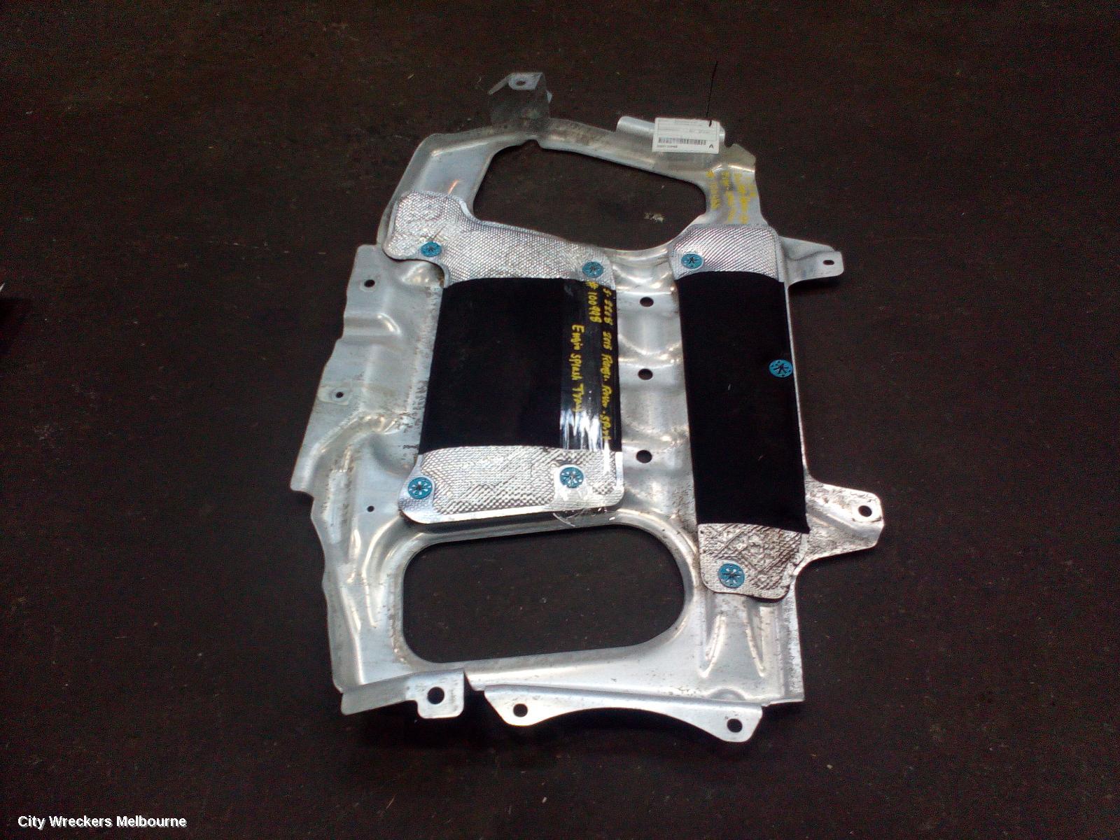 LAND ROVER RANGEROVER SPORT LOWER ENGINE SPLASH TRAY