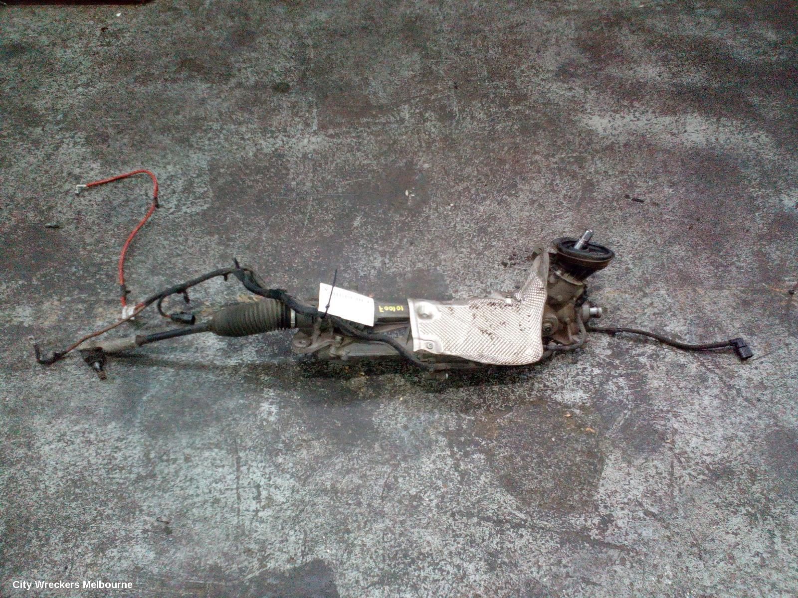 VOLKSWAGEN PASSAT STEERING BOX/RACK, B8/MK7, 06/2015 ONWARDS