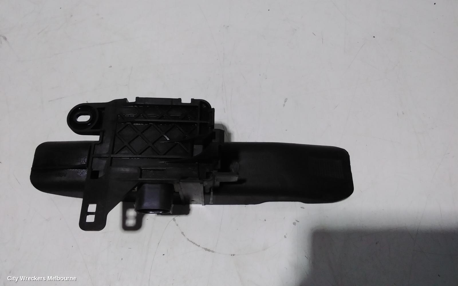 VOLKSWAGEN PASSAT, B8/MK7, 06/2015 - 05/2023, RHR BLIND SPOT MODULE: 101019
