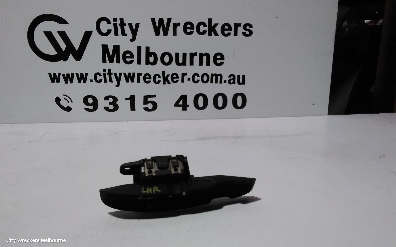 VOLKSWAGEN PASSAT, B8/MK7, 06/2015 - 05/2023, LHR BLIND SPOT MODULE: 101020