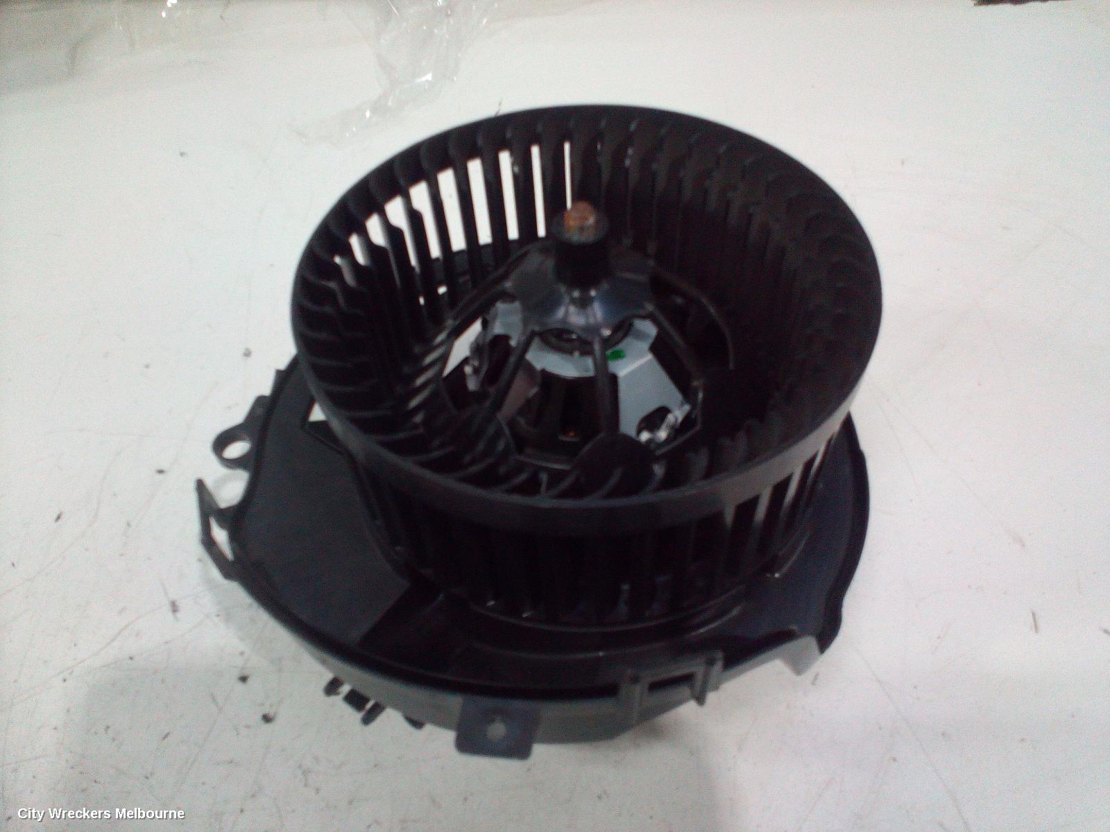 VOLKSWAGEN PASSAT HEATER FAN MOTOR, B8/MK7, 06/2015 ONWARDS