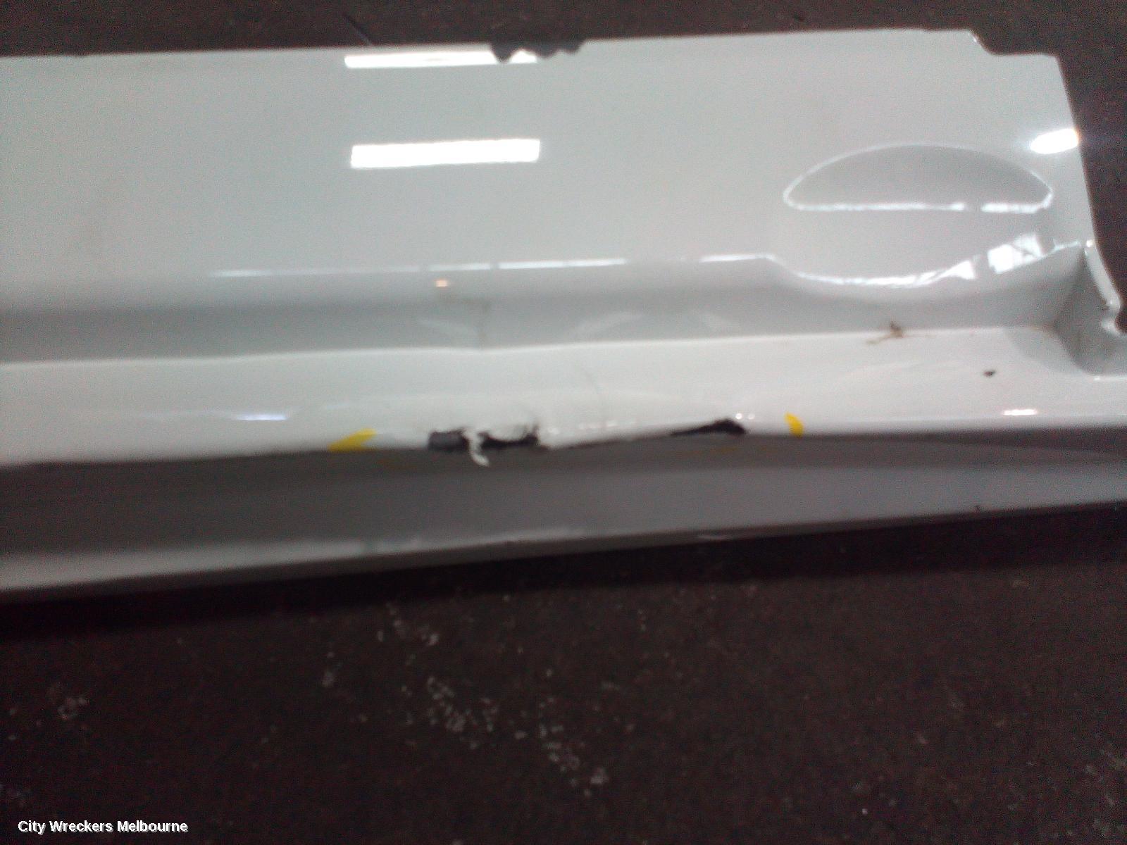 VOLKSWAGEN PASSAT SIDE STEP/SKIRT, B8/MK7, LH SIDE, 06/2015 ONWARDS