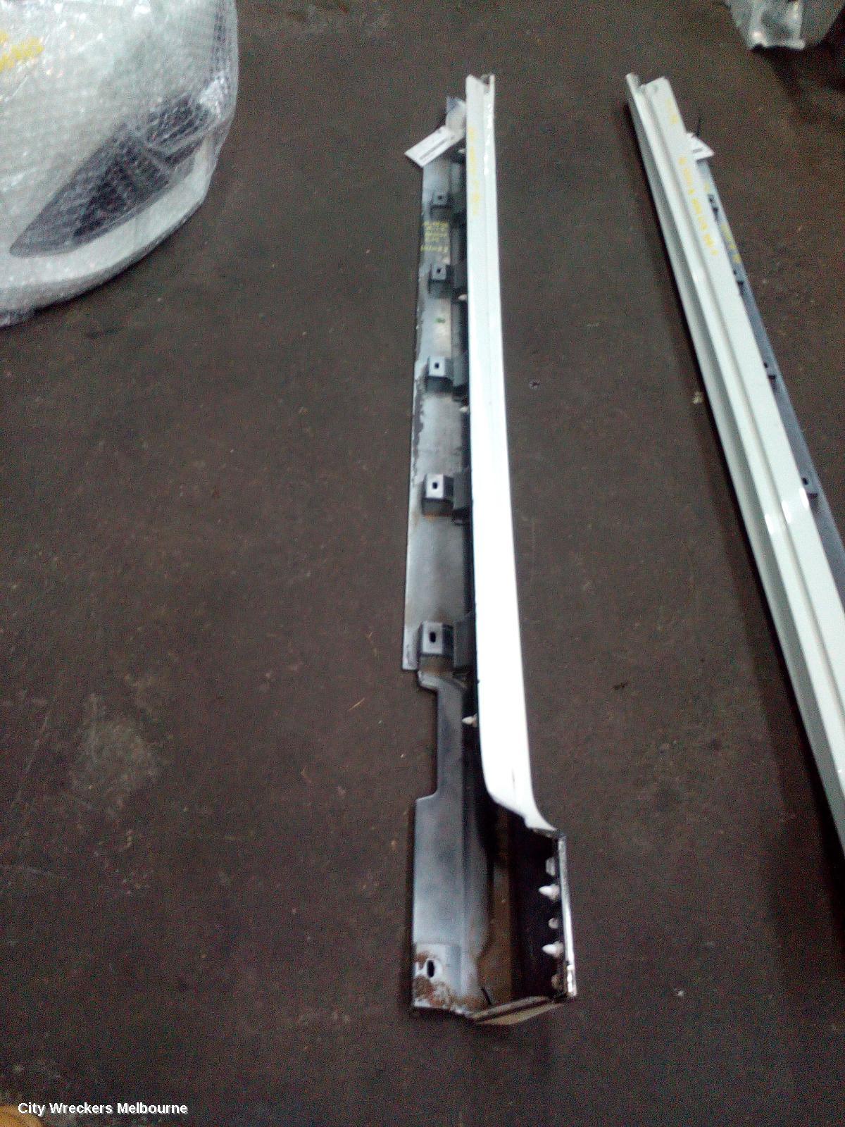 VOLKSWAGEN PASSAT SIDE STEP/SKIRT, B8/MK7, LH SIDE, 06/2015 ONWARDS